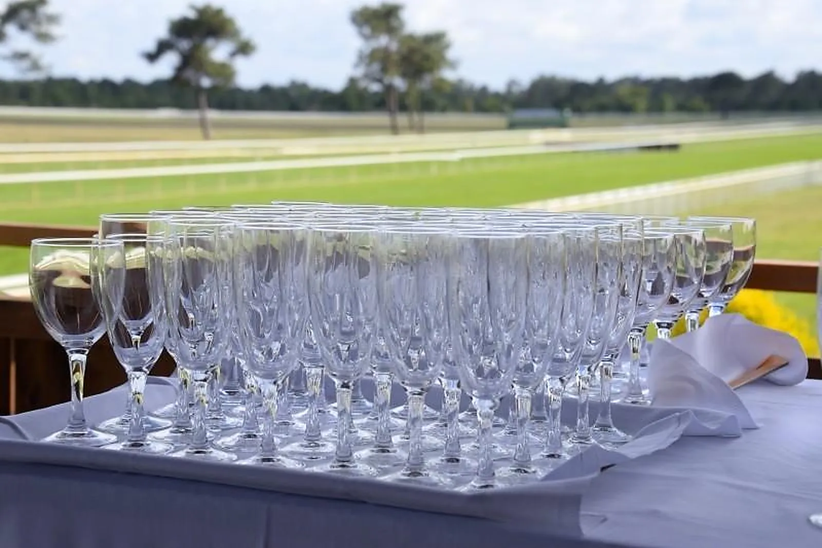 Lieux événementiels, HIPPODROME DE LA TESTE DE BUCH