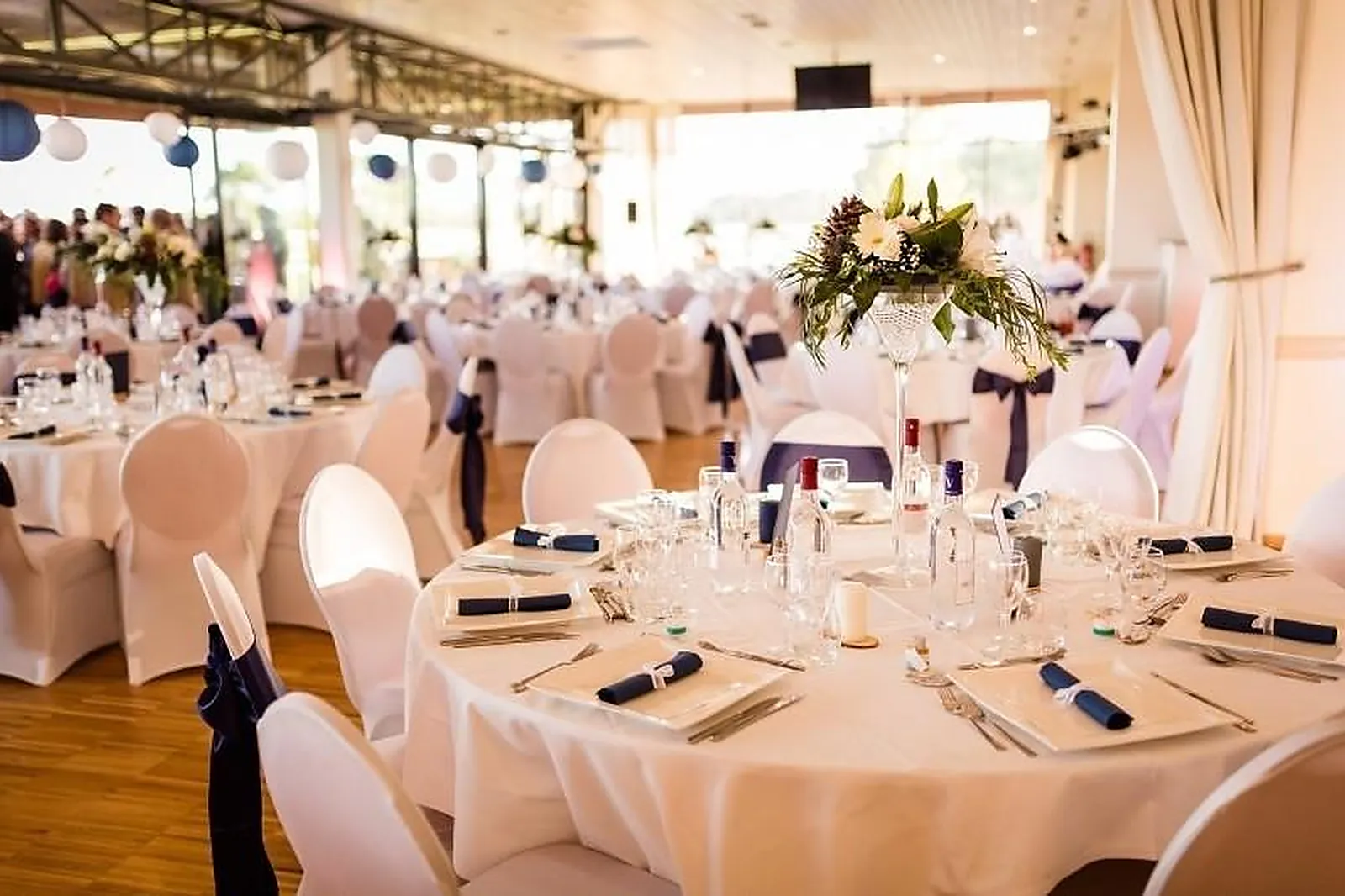 Lieux événementiels, HIPPODROME DE LA TESTE DE BUCH