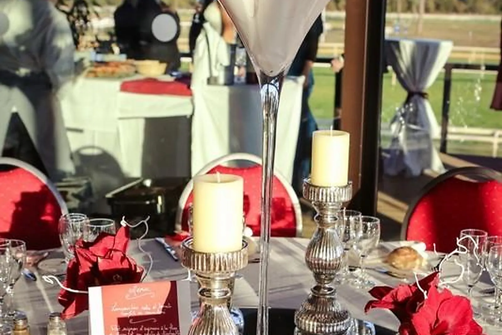 Lieux événementiels, HIPPODROME DE LA TESTE DE BUCH