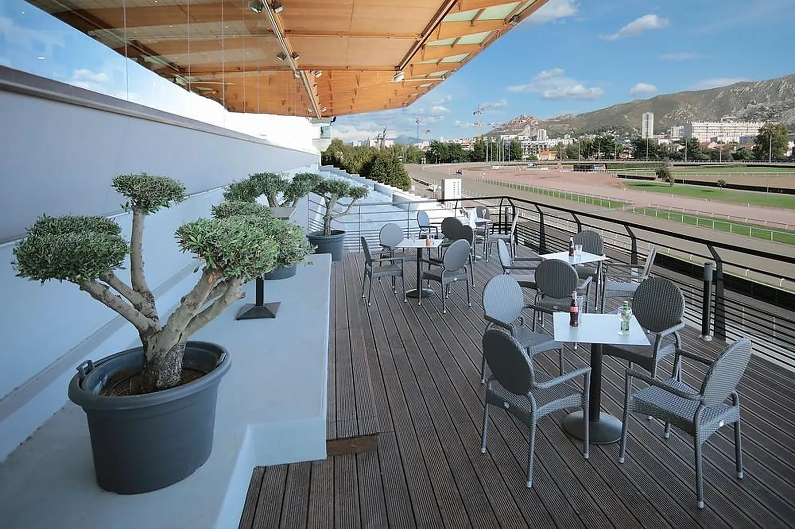 Lieux événementiels, HIPPODROMES DE MARSEILLE