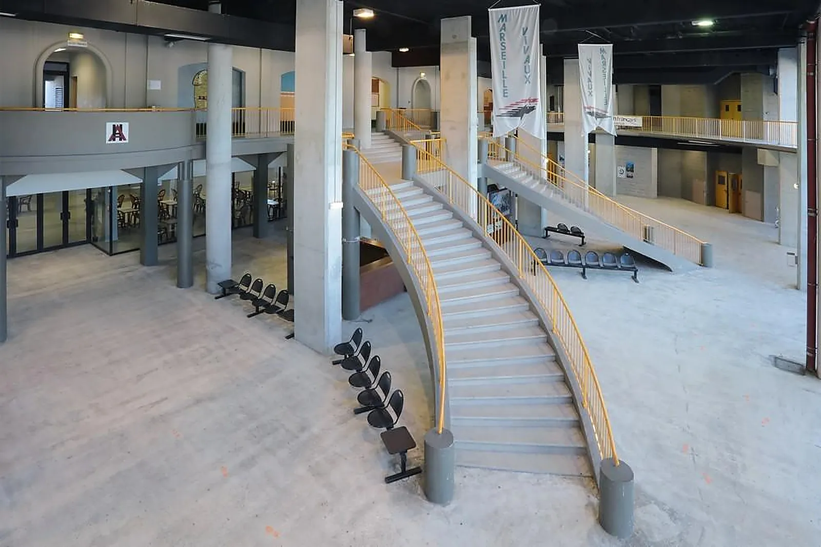 Lieux événementiels, HIPPODROMES DE MARSEILLE