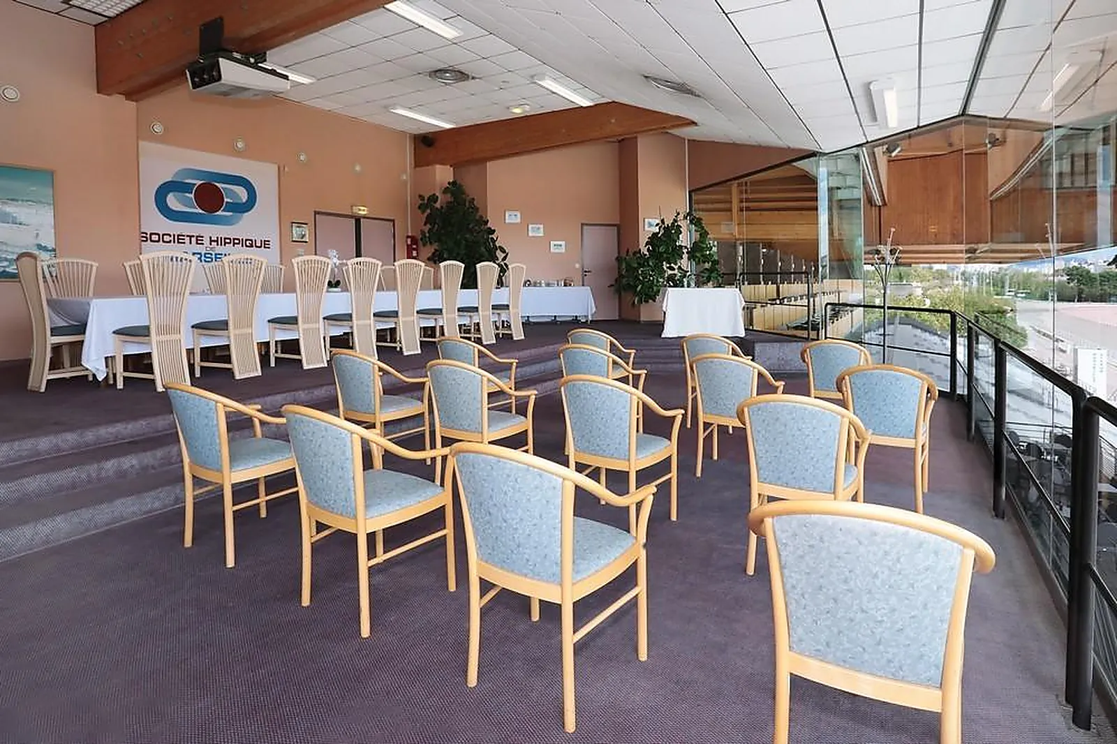 Lieux événementiels, HIPPODROMES DE MARSEILLE