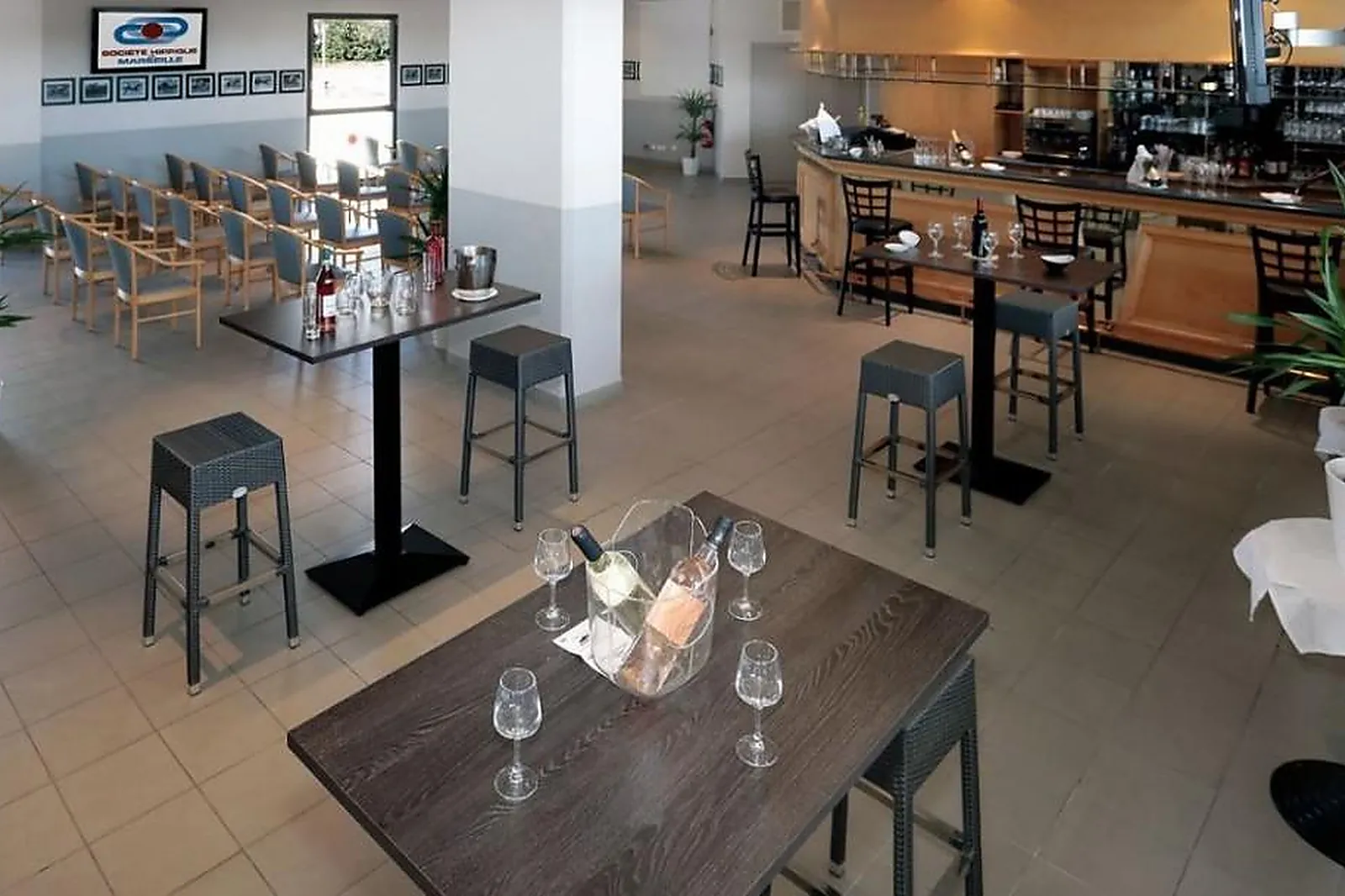 Lieux événementiels, HIPPODROMES DE MARSEILLE