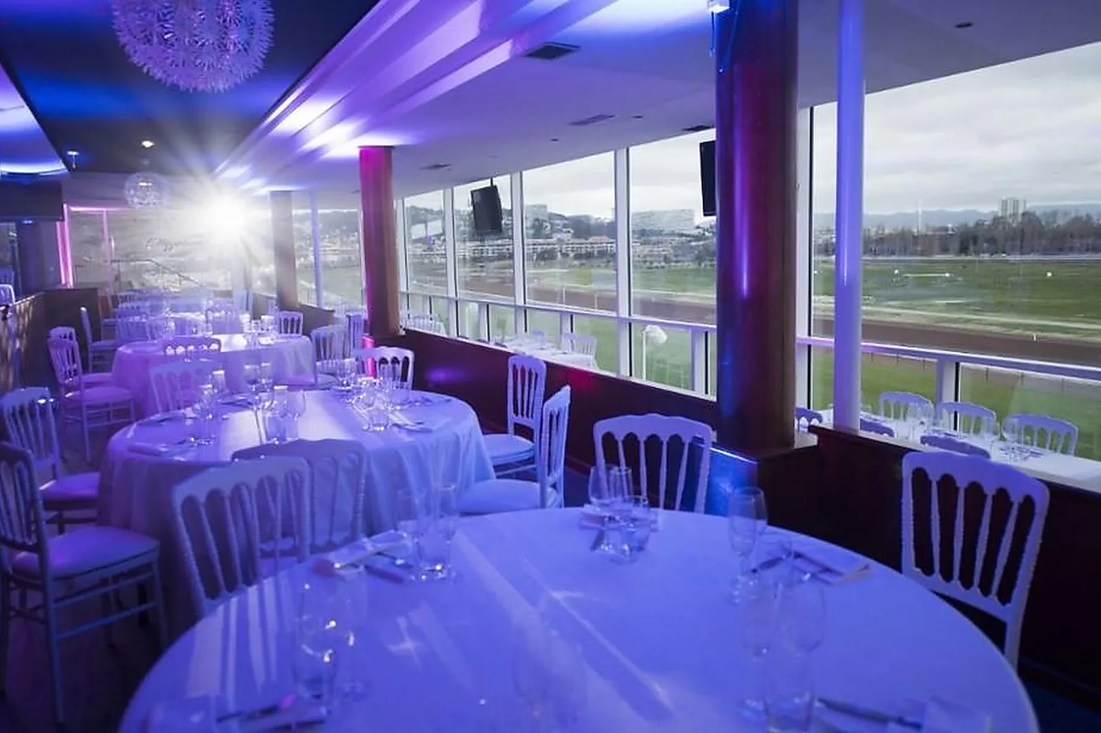 Lieux événementiels, HIPPODROMES DE MARSEILLE