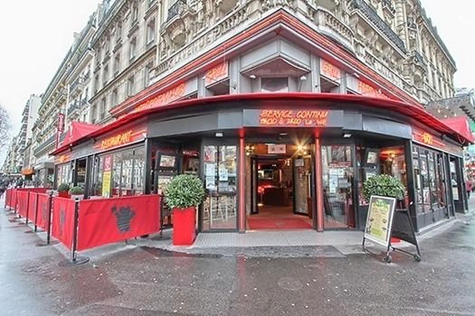 Lieux événementiels, HIPPOPOTAMUS ALESIA