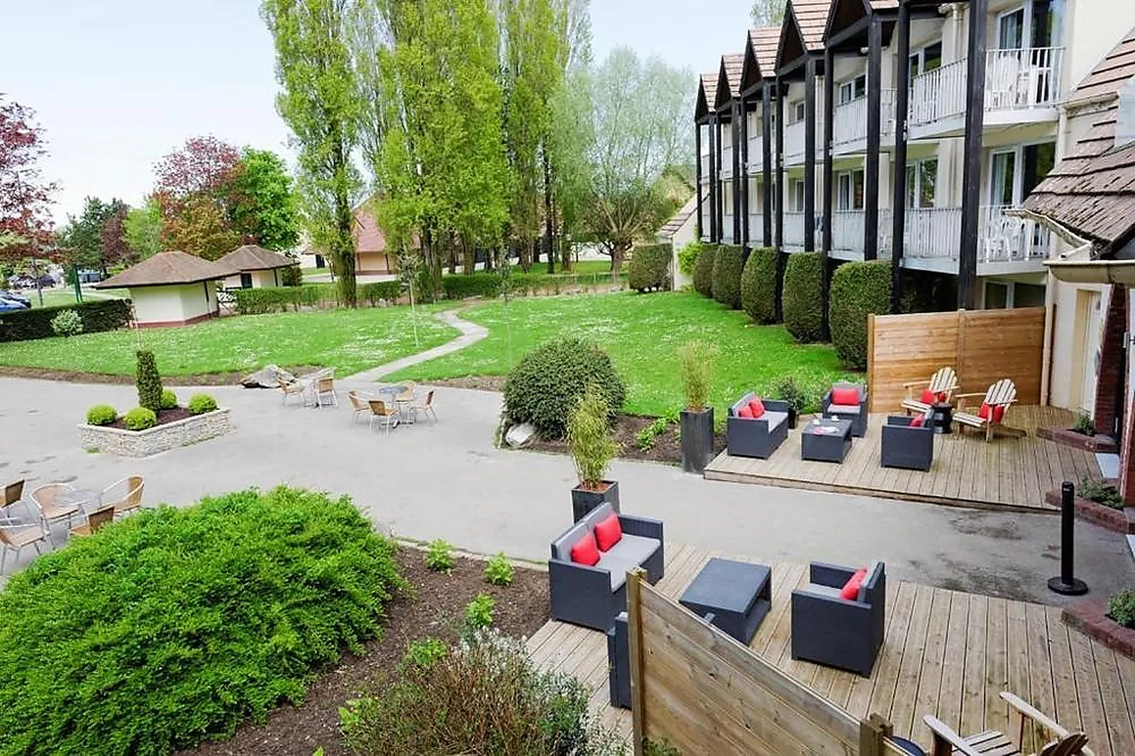 Lieux événementiels, HIPPOTEL