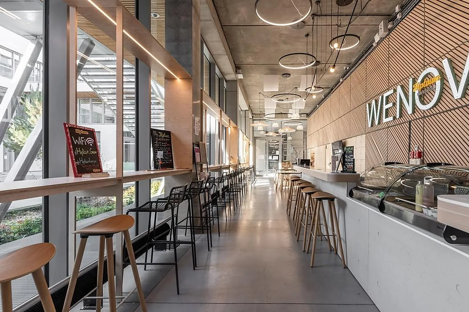 Lieux événementiels, HIPTOWN EURATECH