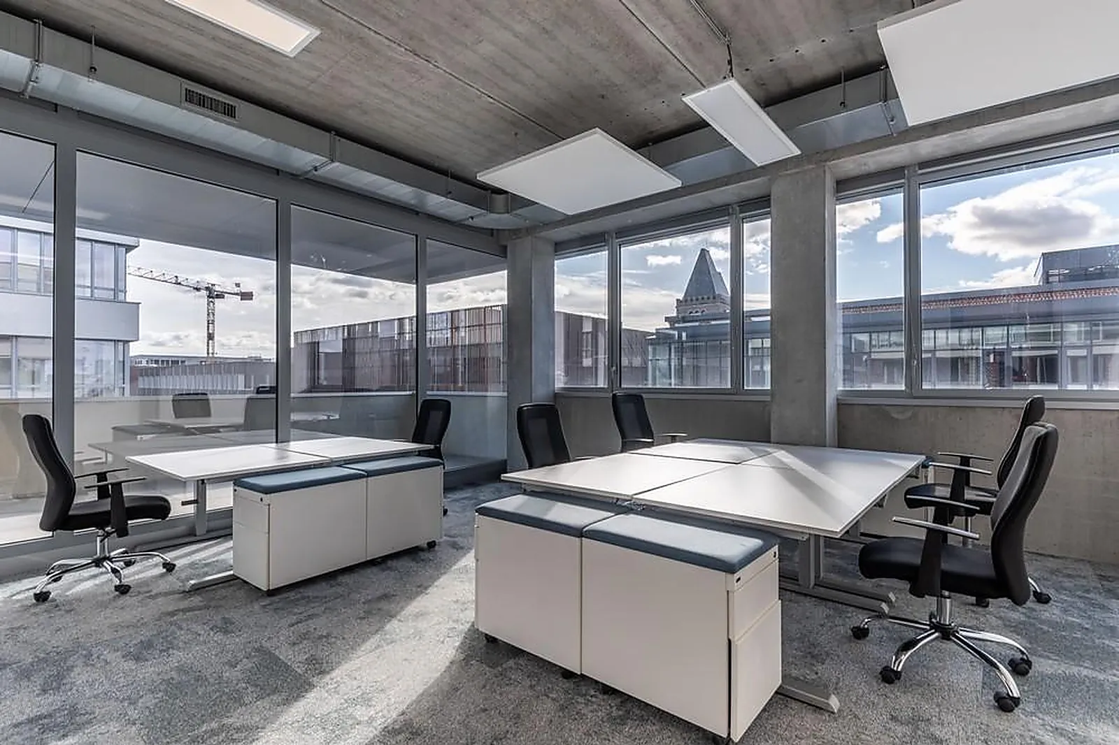 Lieux événementiels, HIPTOWN EURATECH