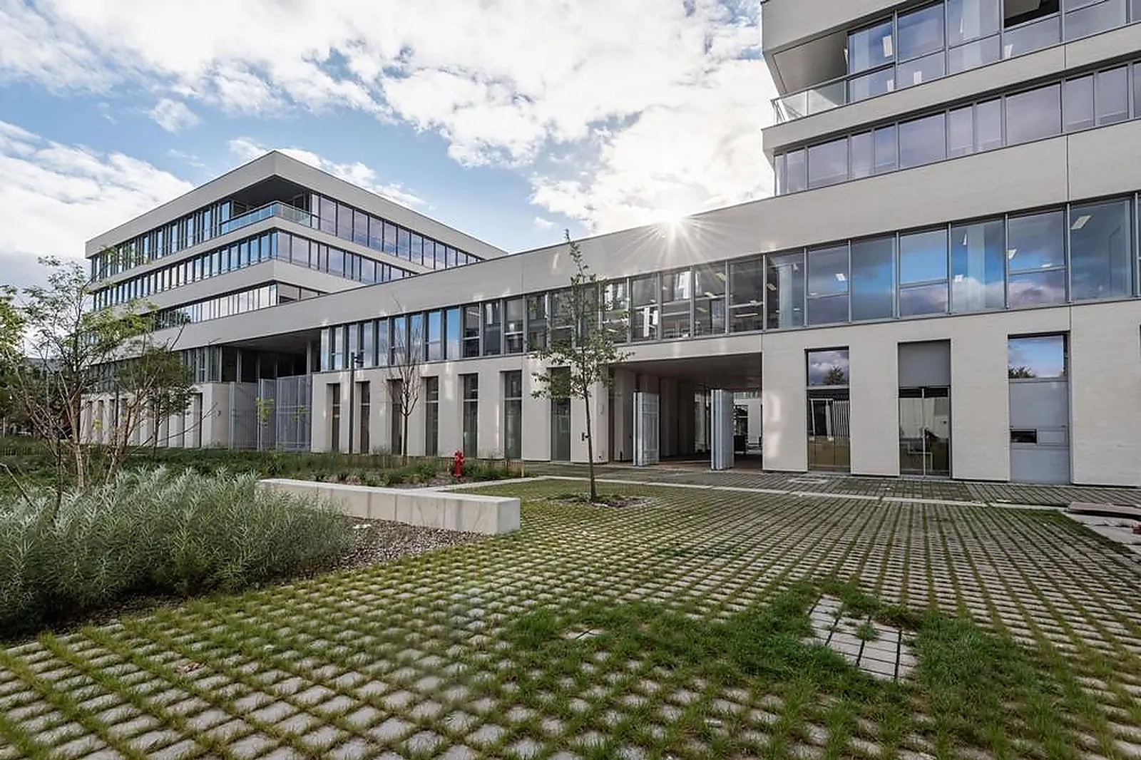 Lieux événementiels, HIPTOWN EURATECH