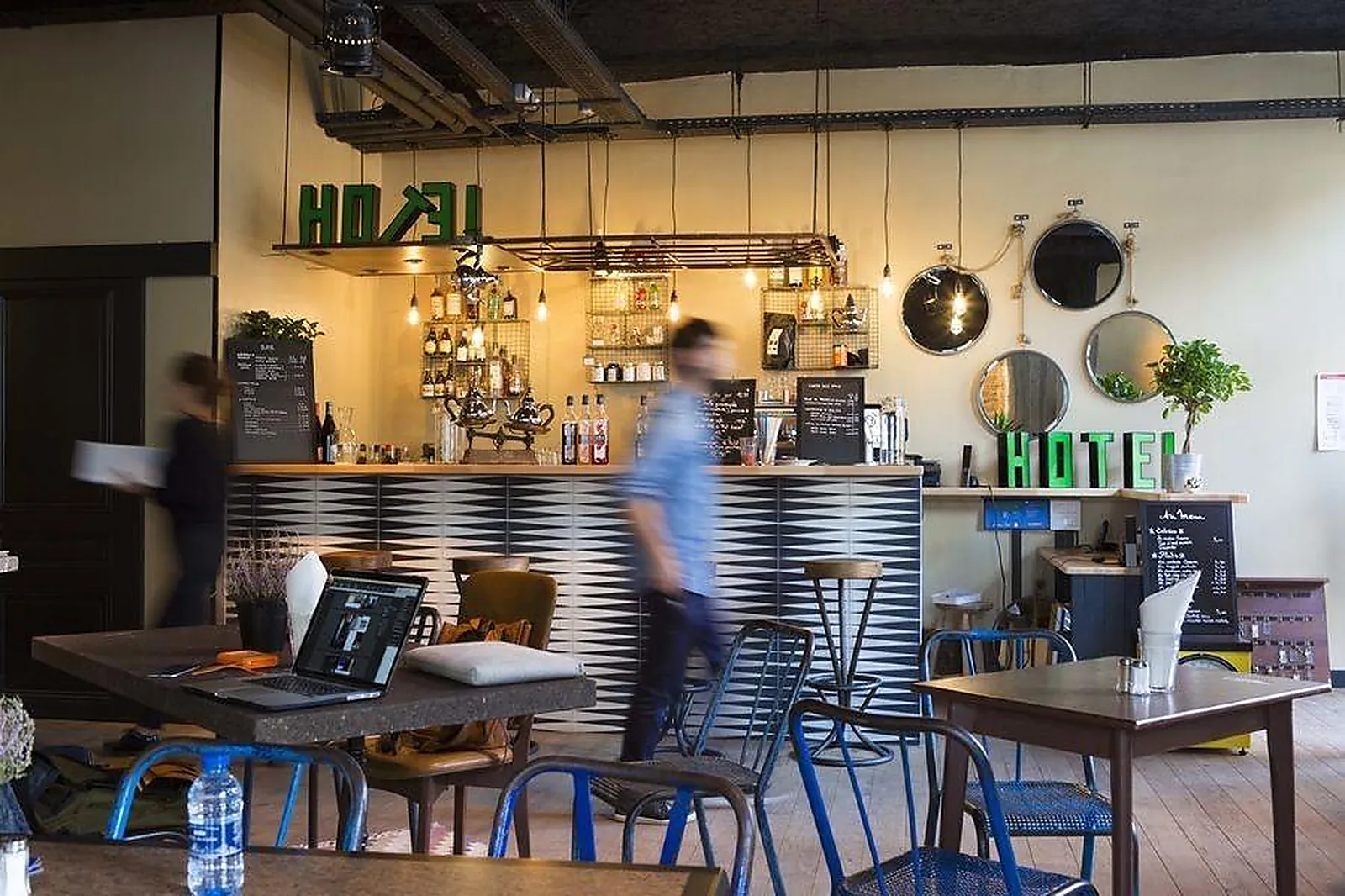 Lieux événementiels, HO36 LYON GUILLOTIÈRE