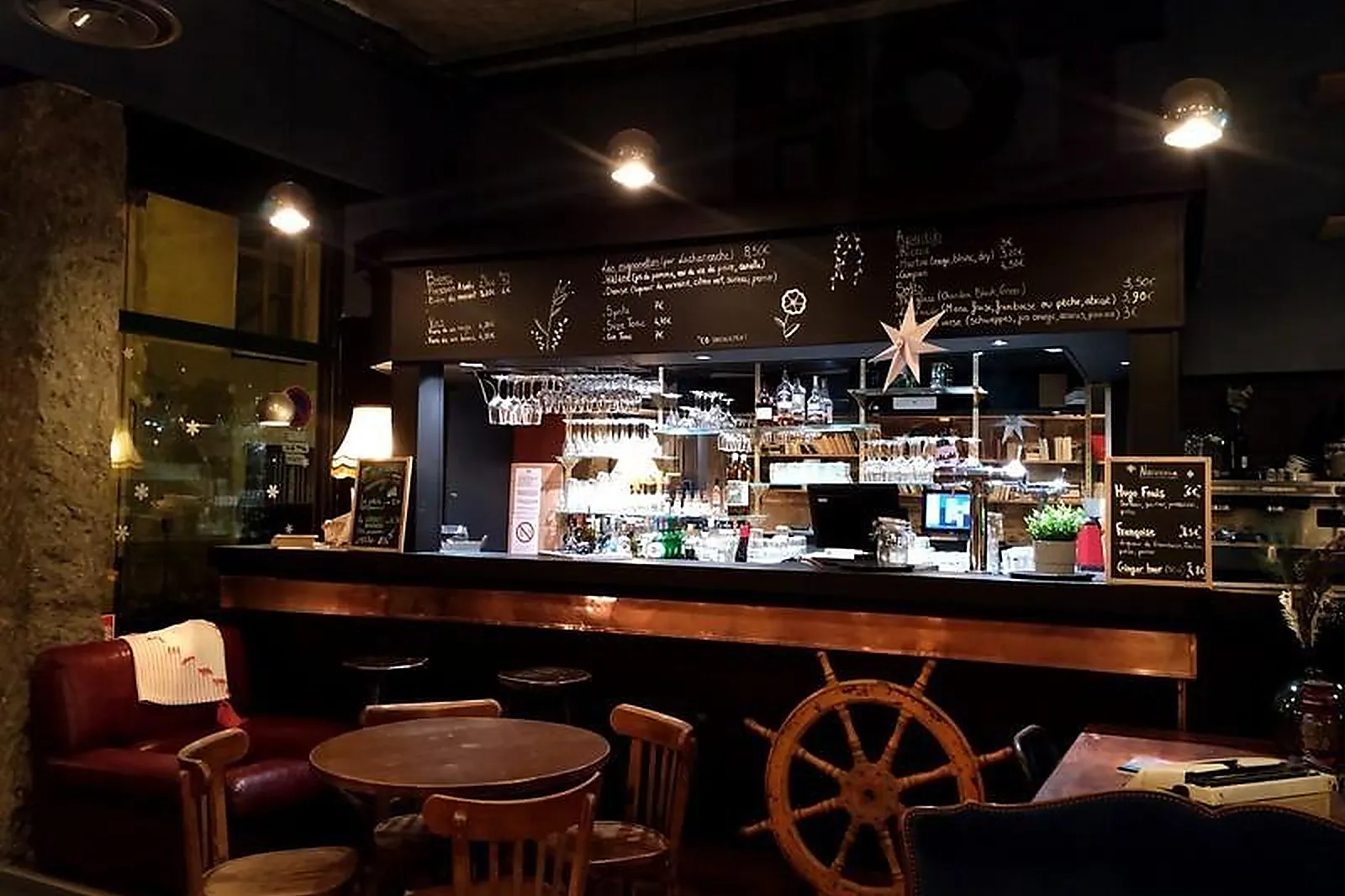 Lieux événementiels, HO36 LYON GUILLOTIÈRE