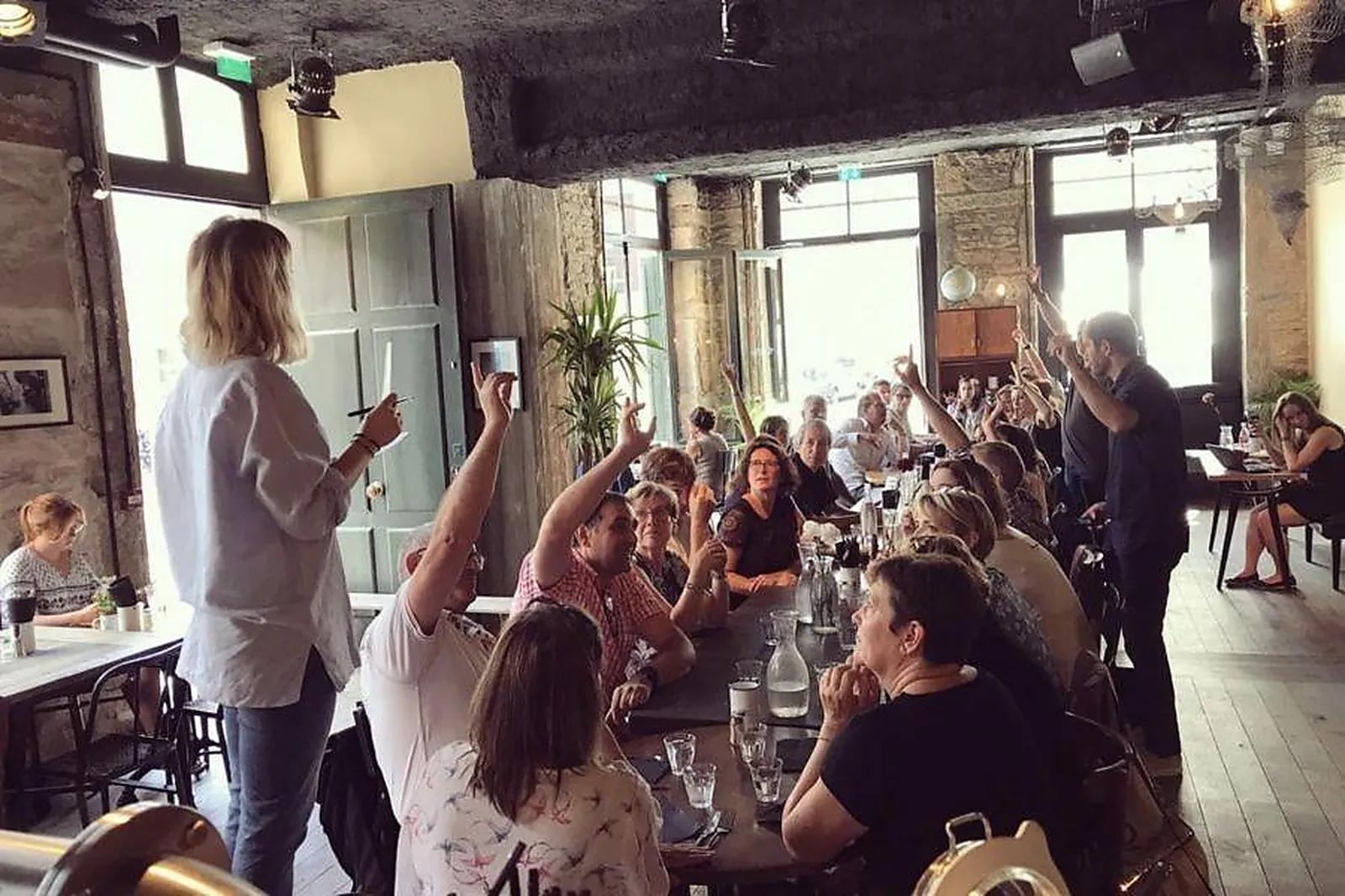 Lieux événementiels, HO36 LYON GUILLOTIÈRE