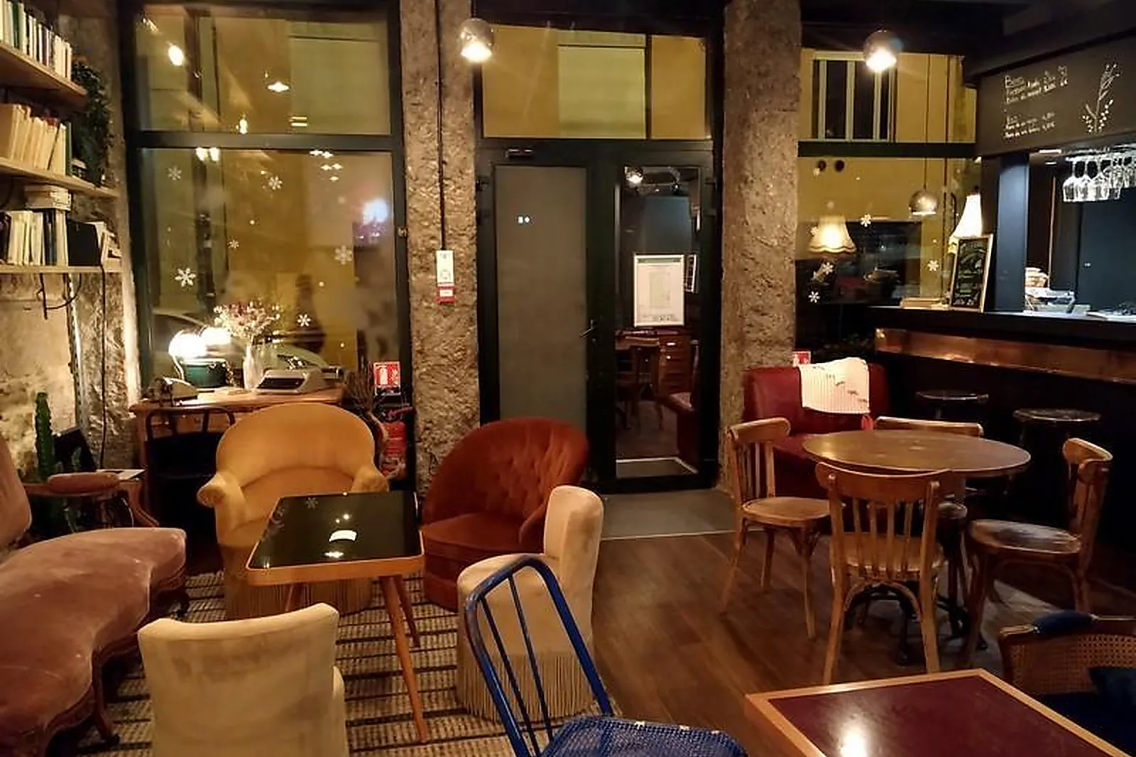 Lieux événementiels, HO36 LYON GUILLOTIÈRE