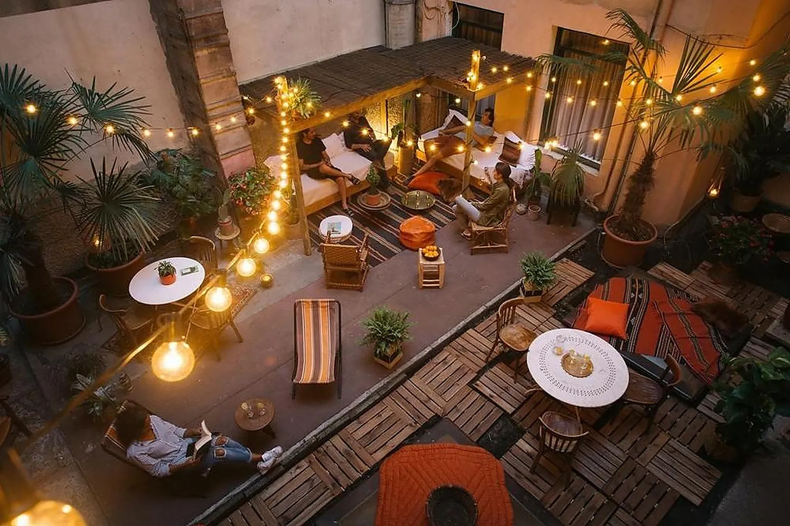 Lieux événementiels, HO36 LYON OPÉRA