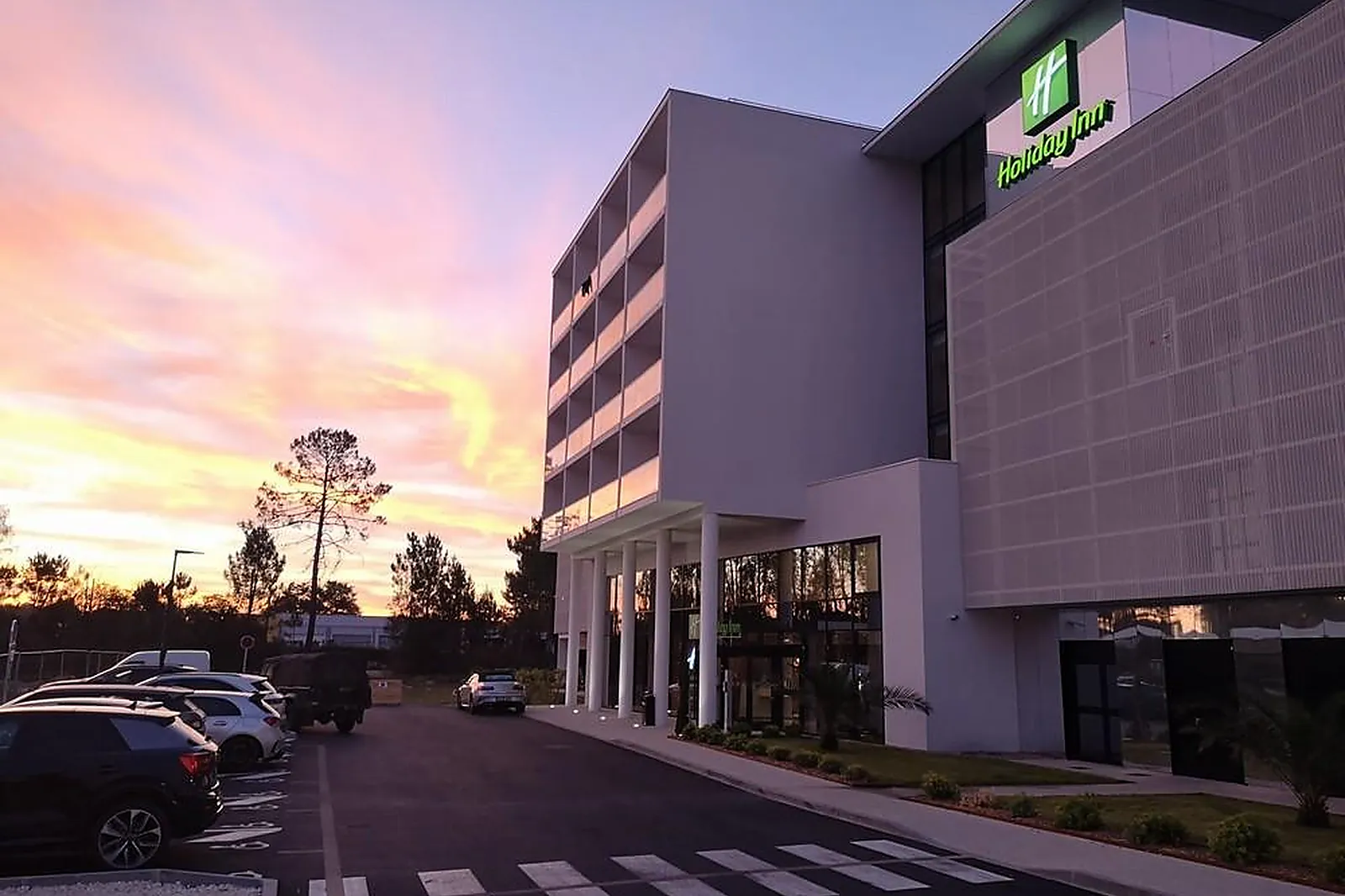 Lieux événementiels, HOLIDAY INN BORDEAUX-MERIGNAC