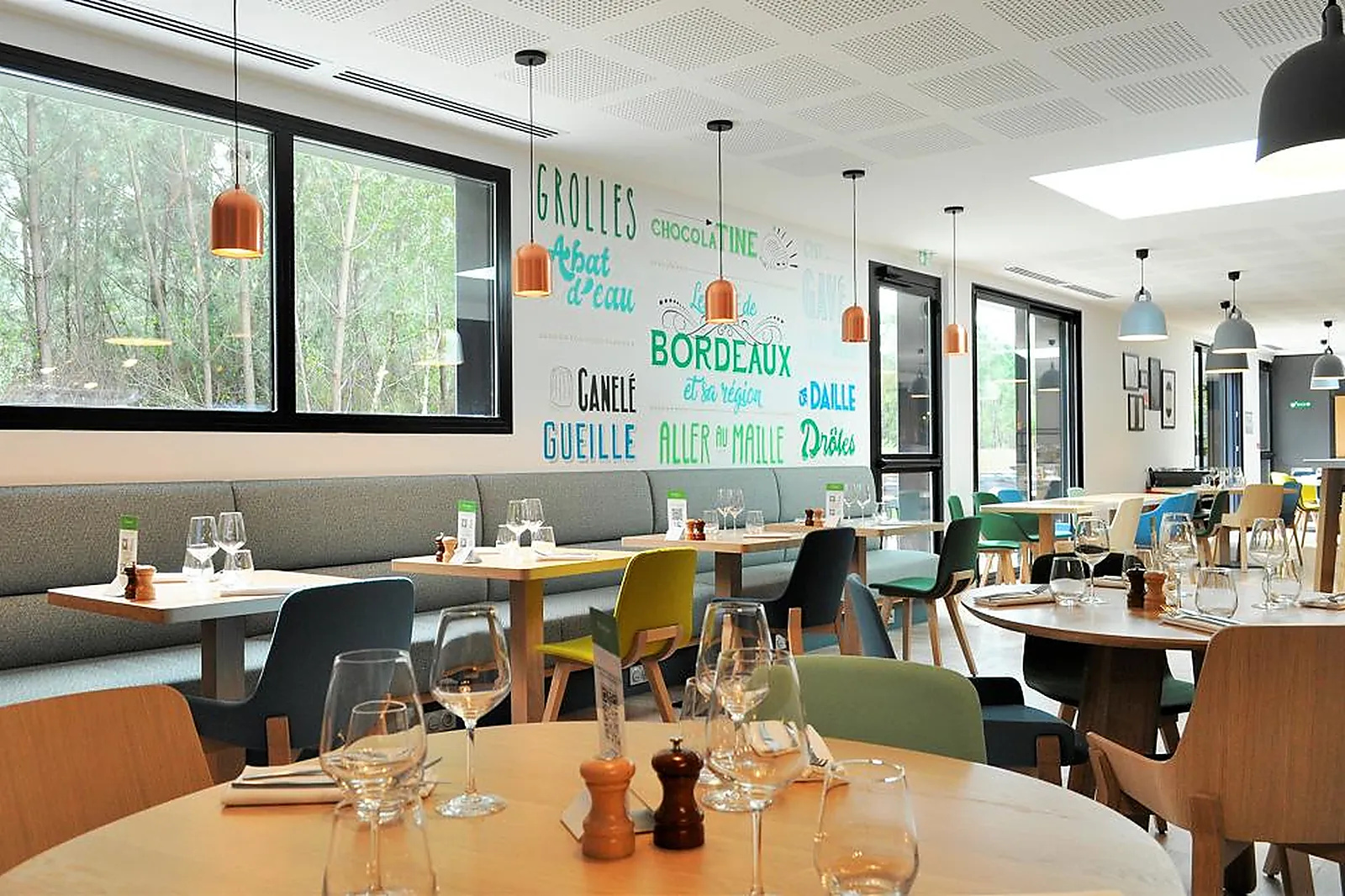 Lieux événementiels, HOLIDAY INN BORDEAUX-MERIGNAC