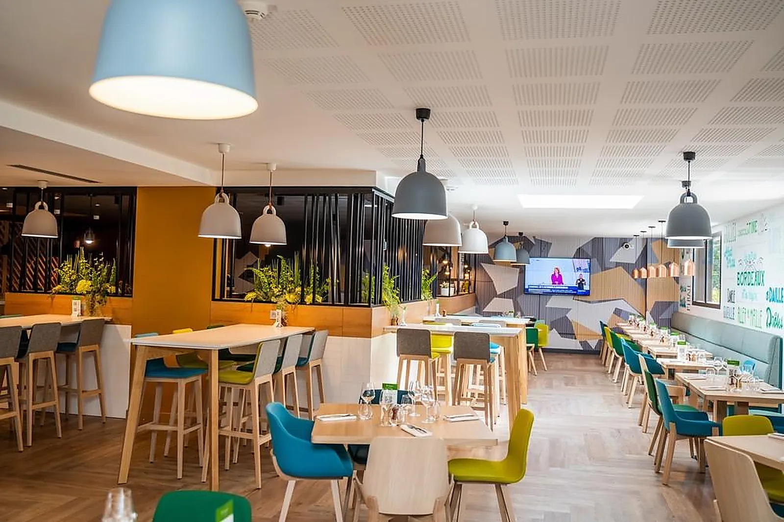 Lieux événementiels, HOLIDAY INN BORDEAUX-MERIGNAC