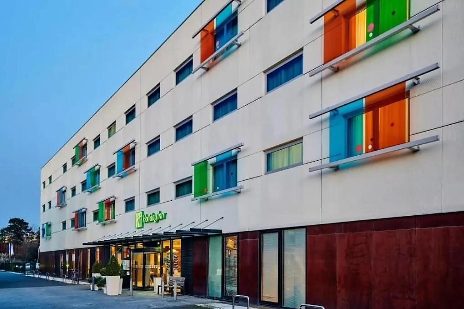 Lieux événementiels, HOLIDAY INN BORDEAUX SUD - PESSAC