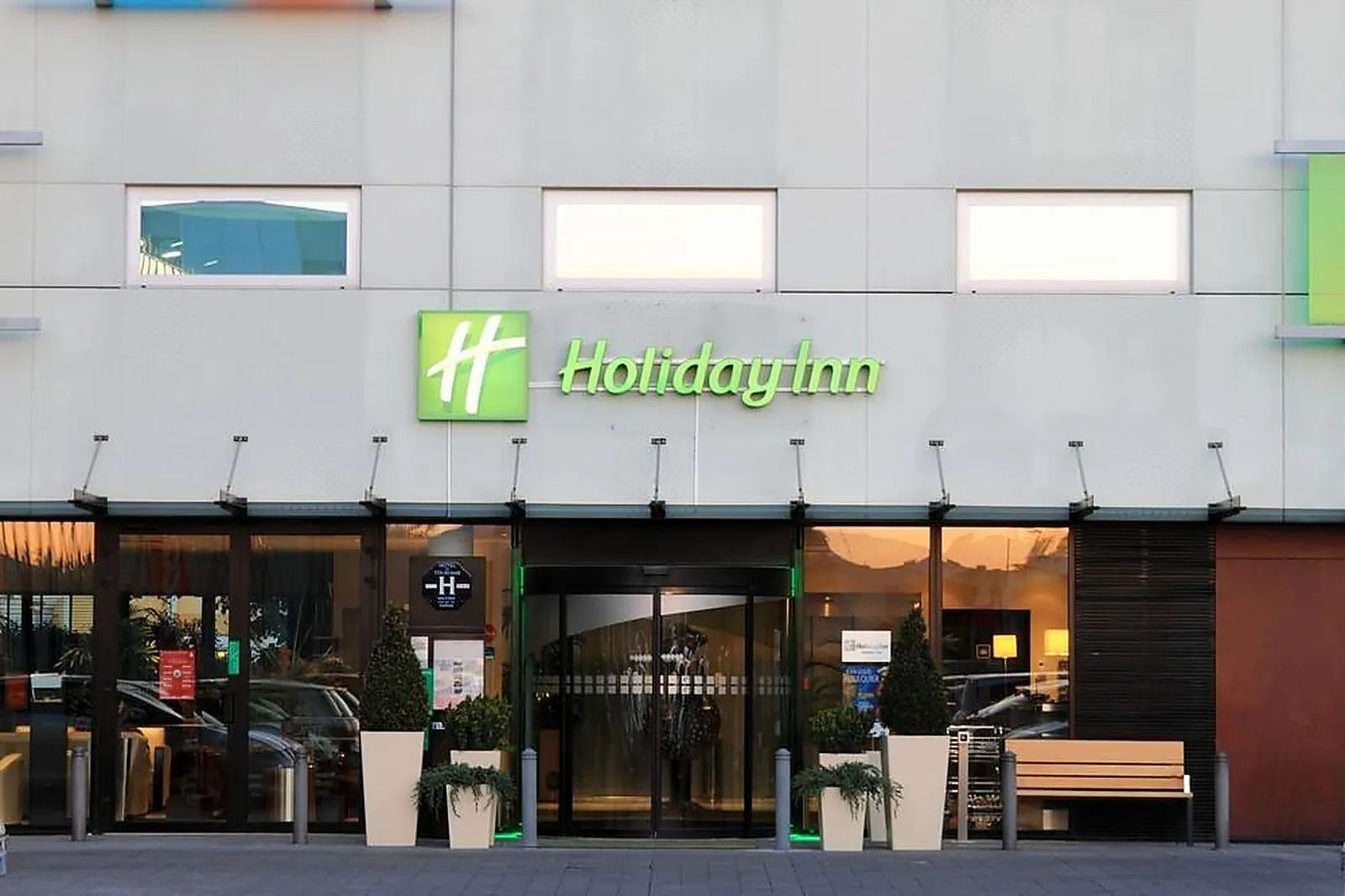 Lieux événementiels, HOLIDAY INN BORDEAUX SUD - PESSAC