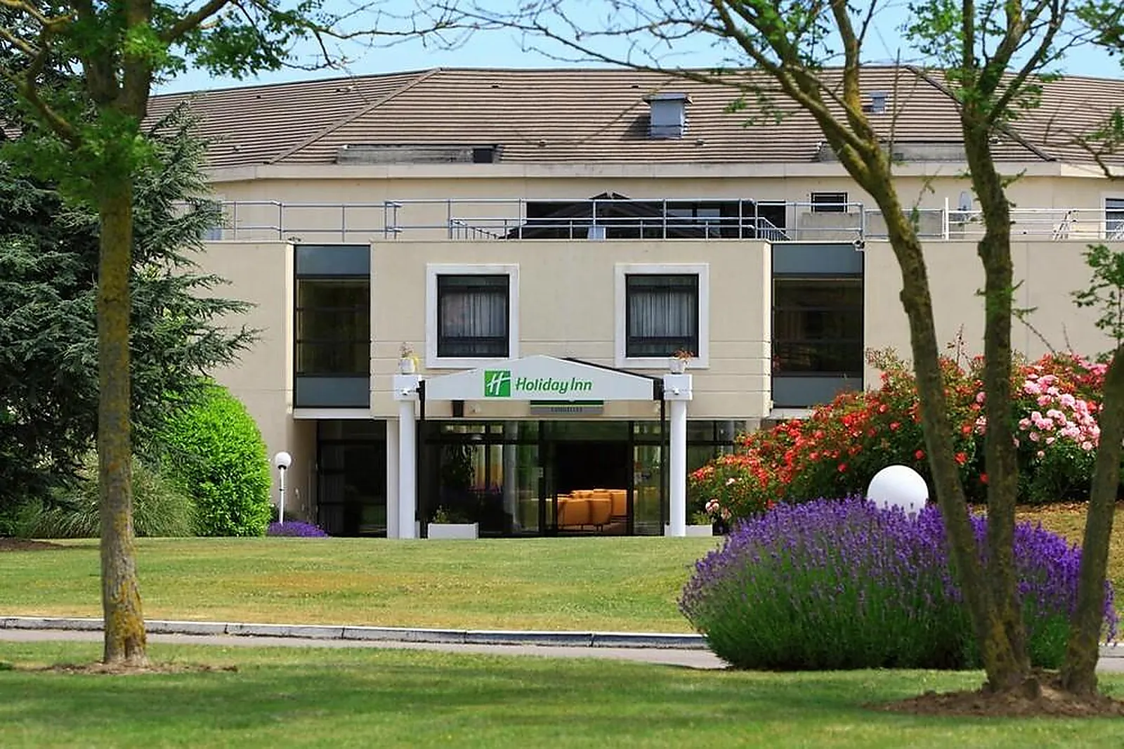 Lieux événementiels, HOLIDAY INN CALAIS COQUELLES