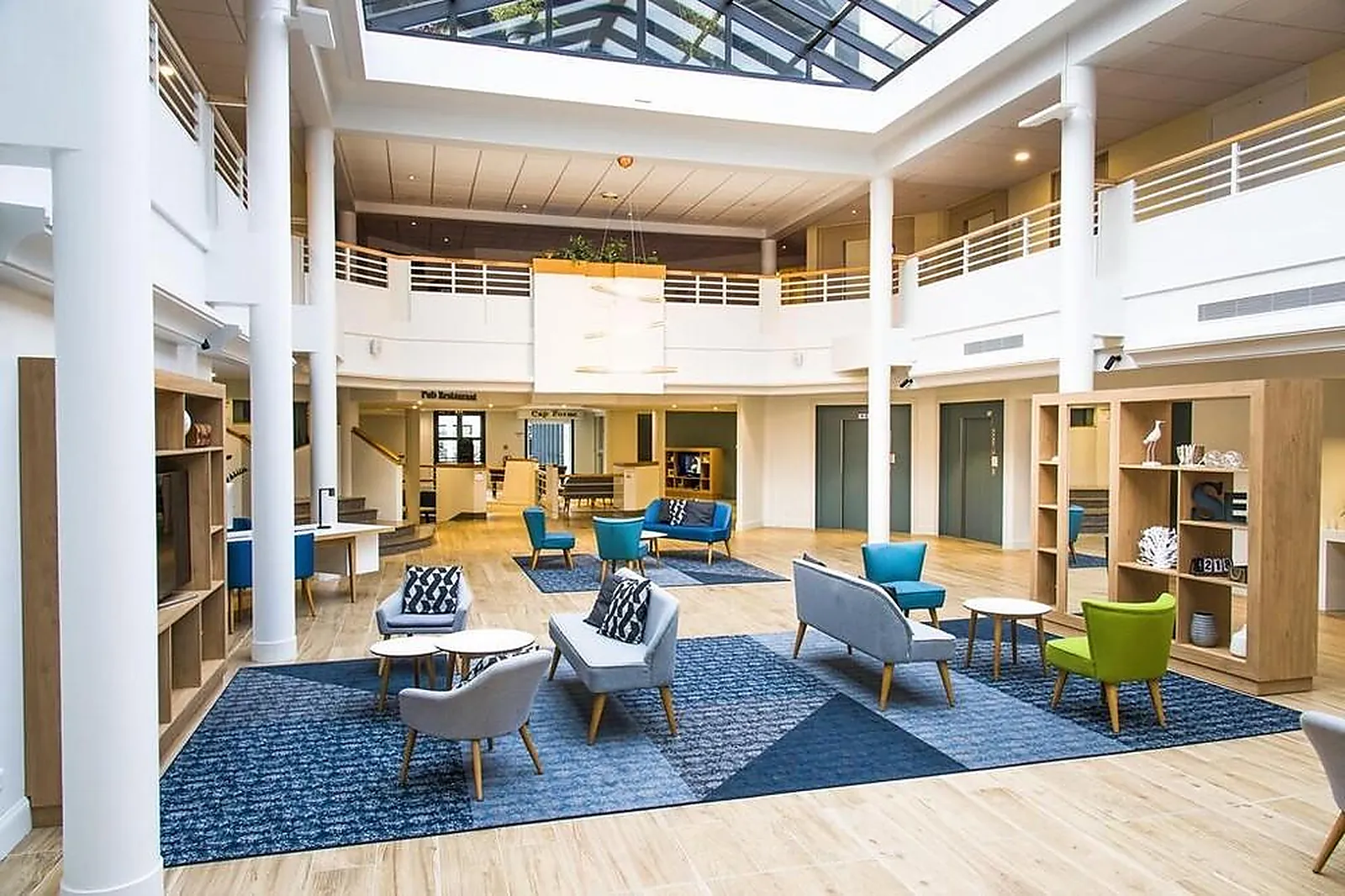 Lieux événementiels, HOLIDAY INN CALAIS COQUELLES