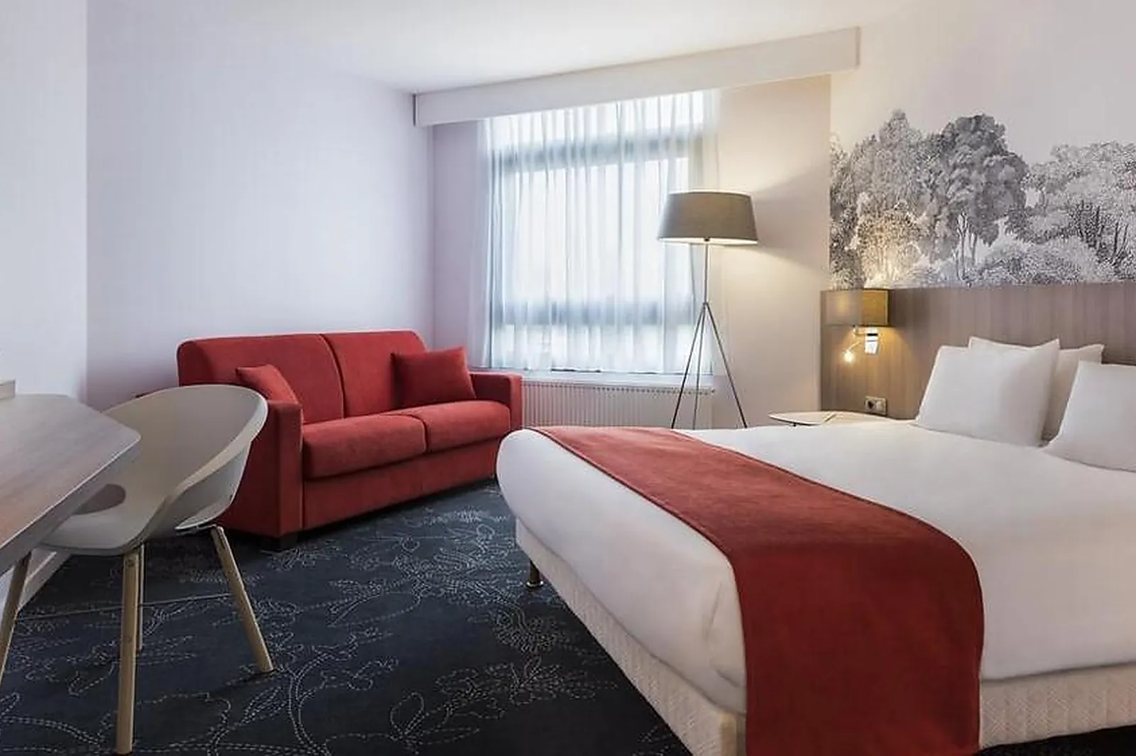 Lieux événementiels, HOLIDAY INN CALAIS COQUELLES