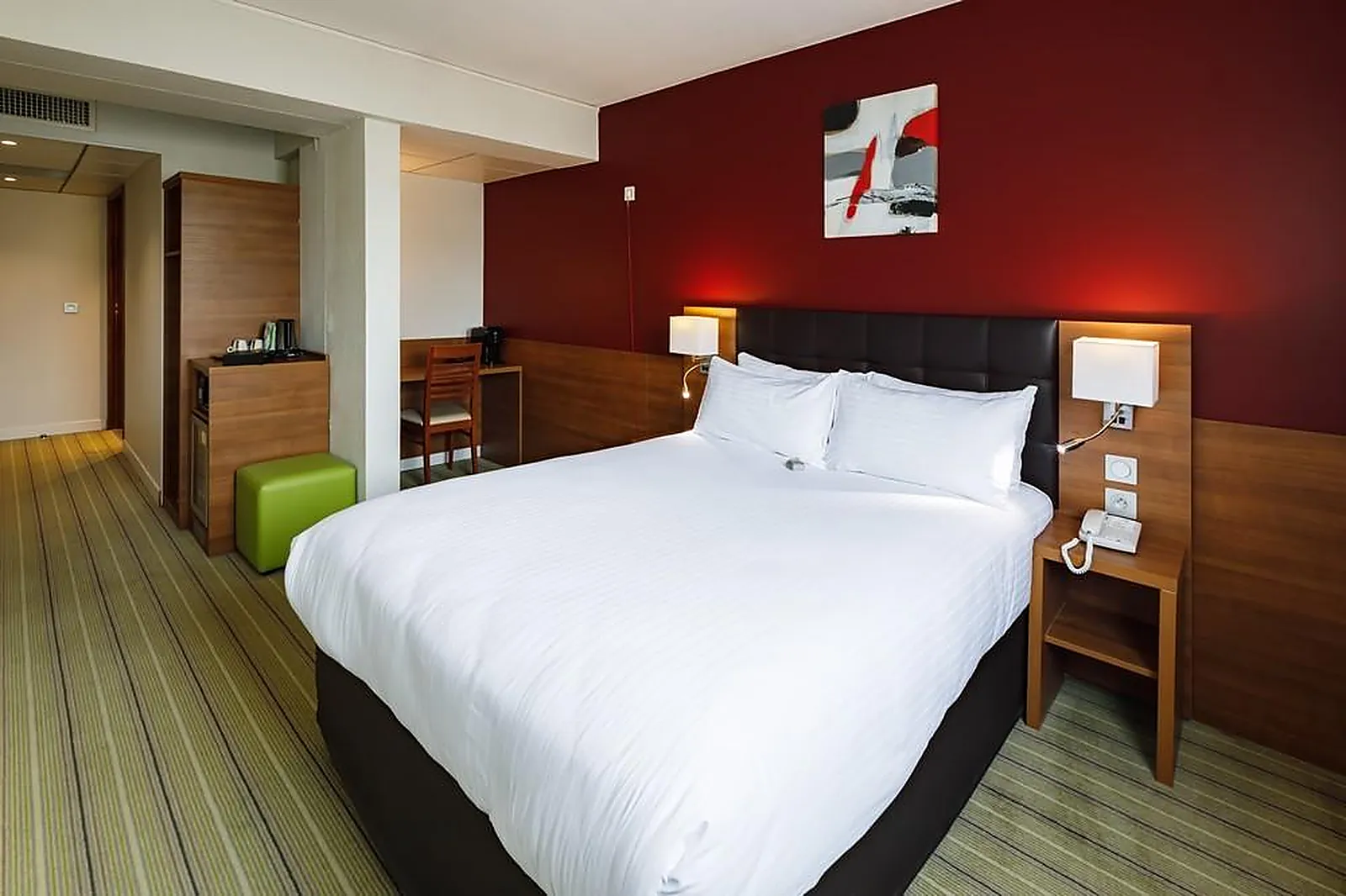 Lieux événementiels, HOLIDAY INN CLERMONT FERRAND