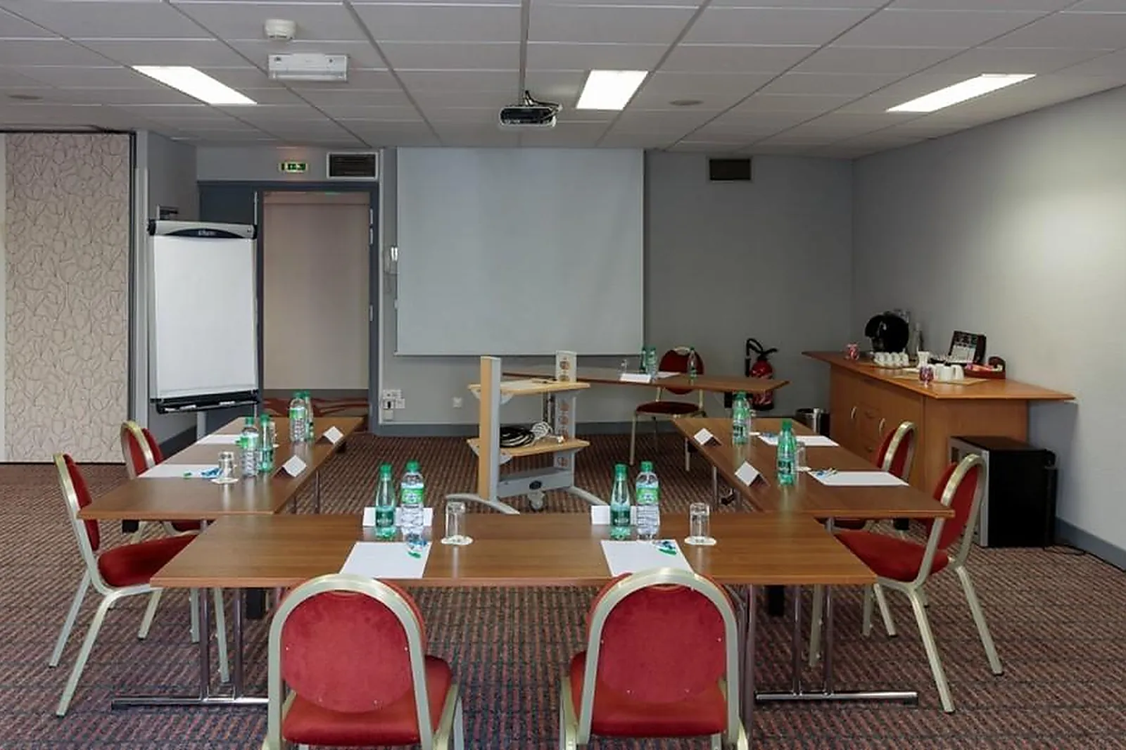 Lieux événementiels, HOLIDAY INN CLERMONT FERRAND