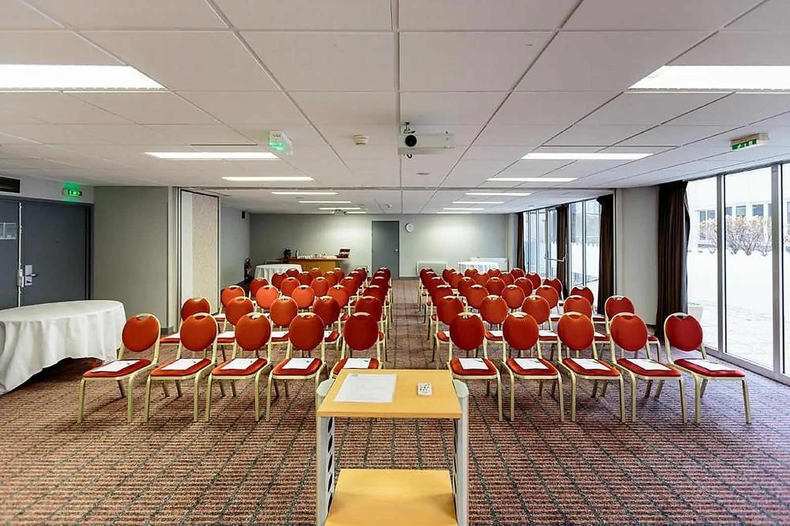 Lieux événementiels, HOLIDAY INN CLERMONT FERRAND