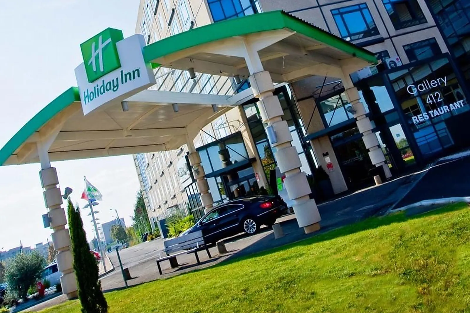Lieux événementiels, HOLIDAY INN DIJON