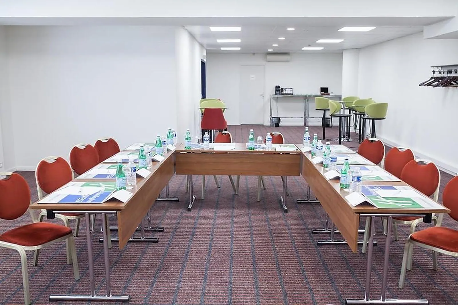 Lieux événementiels, HOLIDAY INN EXPRESS AMIENS