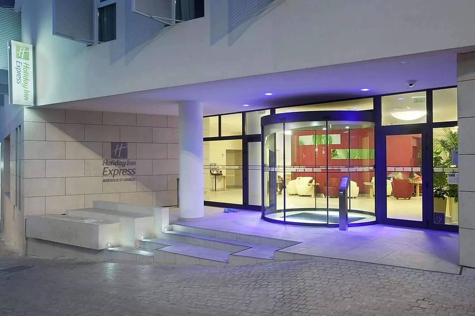 Lieux événementiels, HOLIDAY INN EXPRESS MARSEILLE ST CHARLES