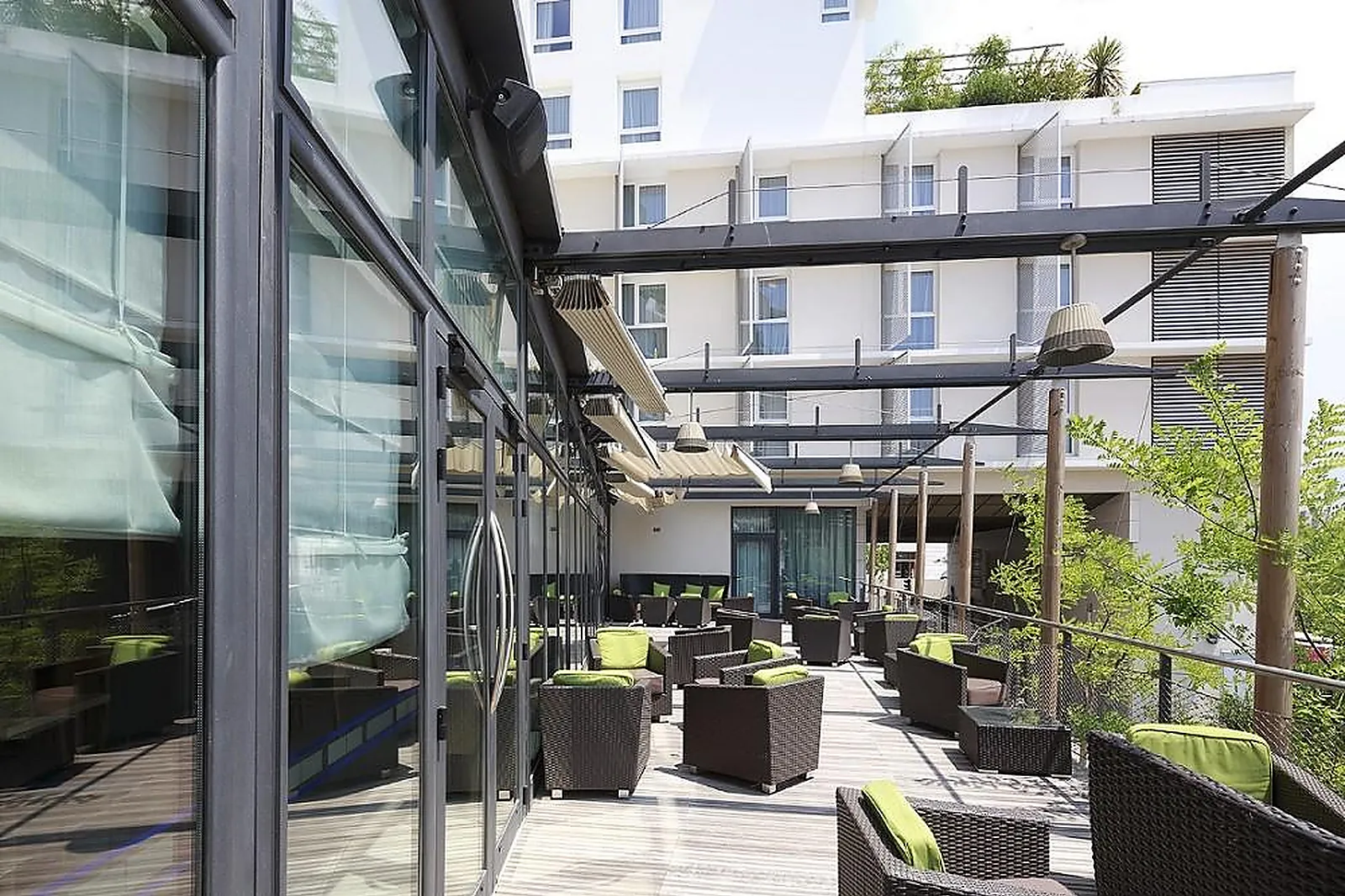 Lieux événementiels, HOLIDAY INN EXPRESS MARSEILLE ST CHARLES