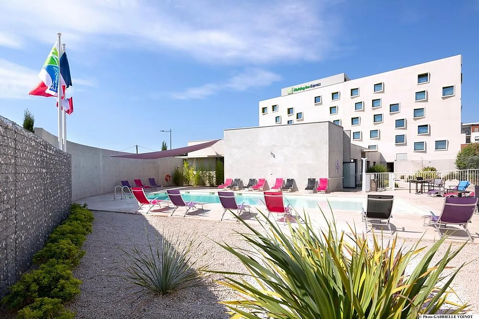 Lieux événementiels, HOLIDAY INN EXPRESS MONTPELLIER ODYSSEUM