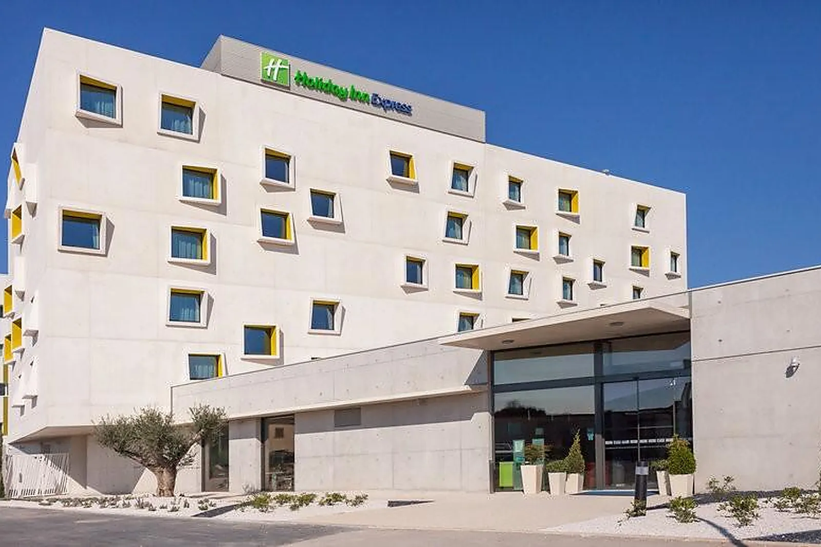 Lieux événementiels, HOLIDAY INN EXPRESS MONTPELLIER ODYSSEUM