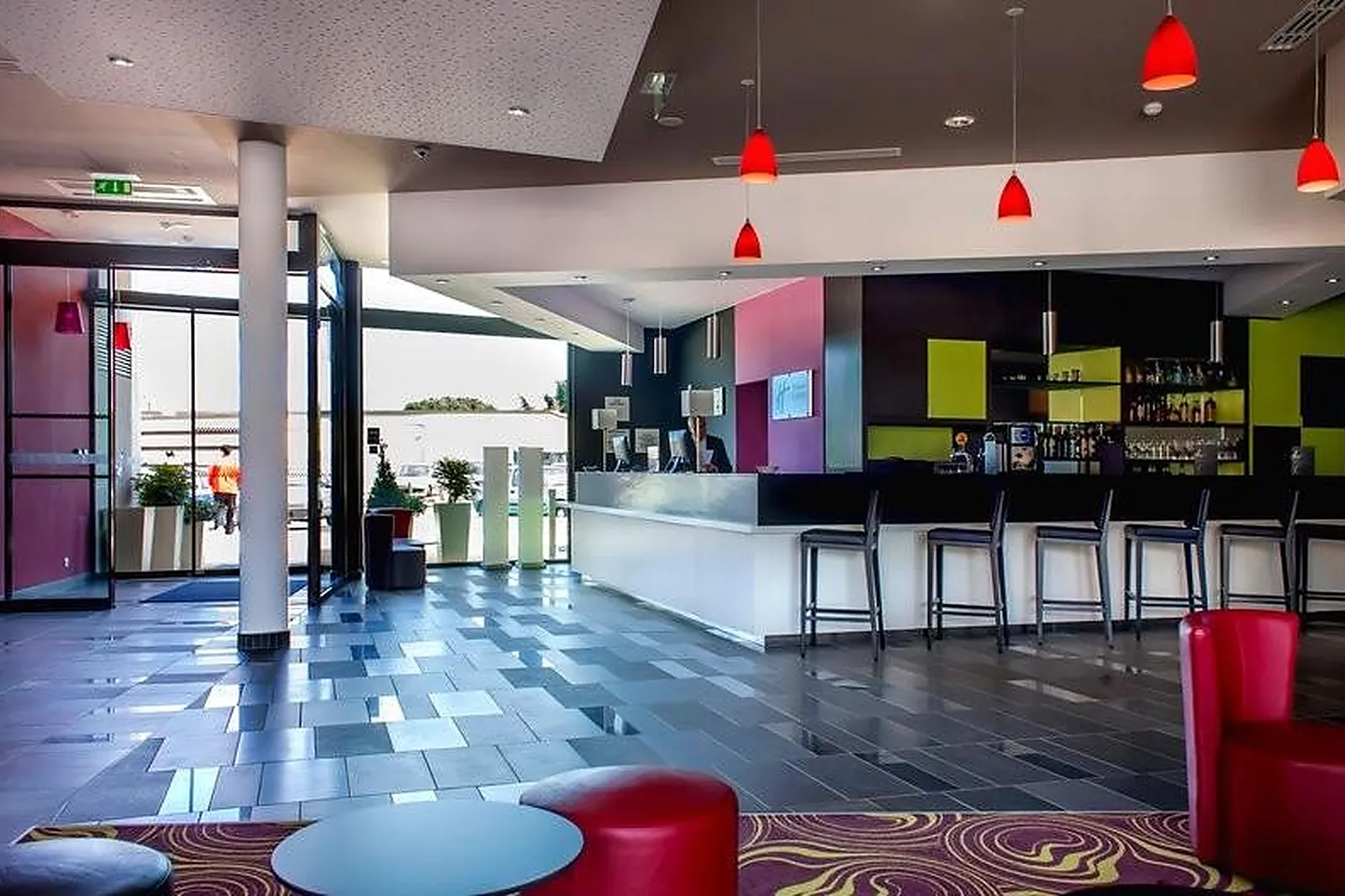Lieux événementiels, HOLIDAY INN EXPRESS MONTPELLIER ODYSSEUM