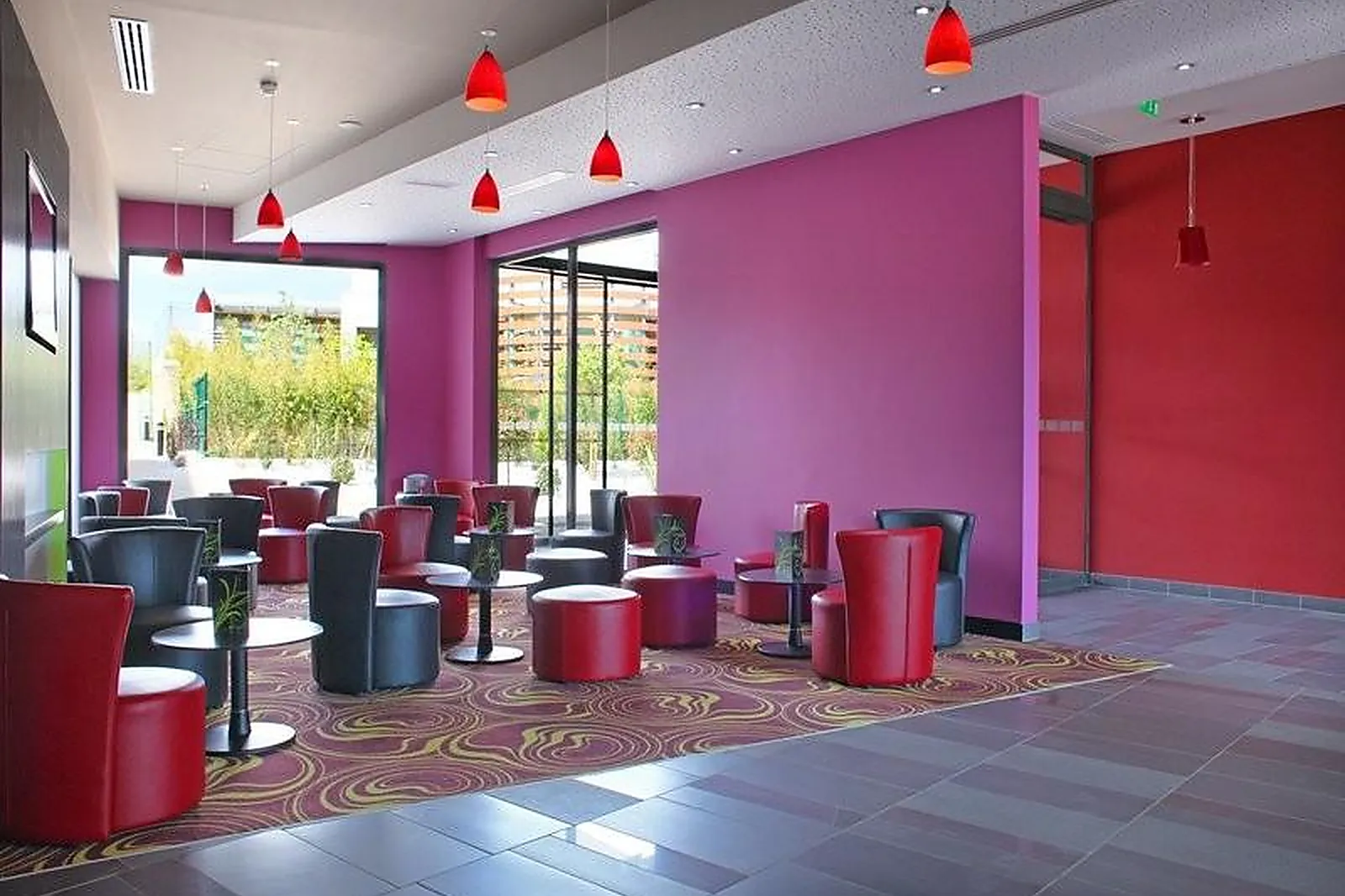 Lieux événementiels, HOLIDAY INN EXPRESS MONTPELLIER ODYSSEUM