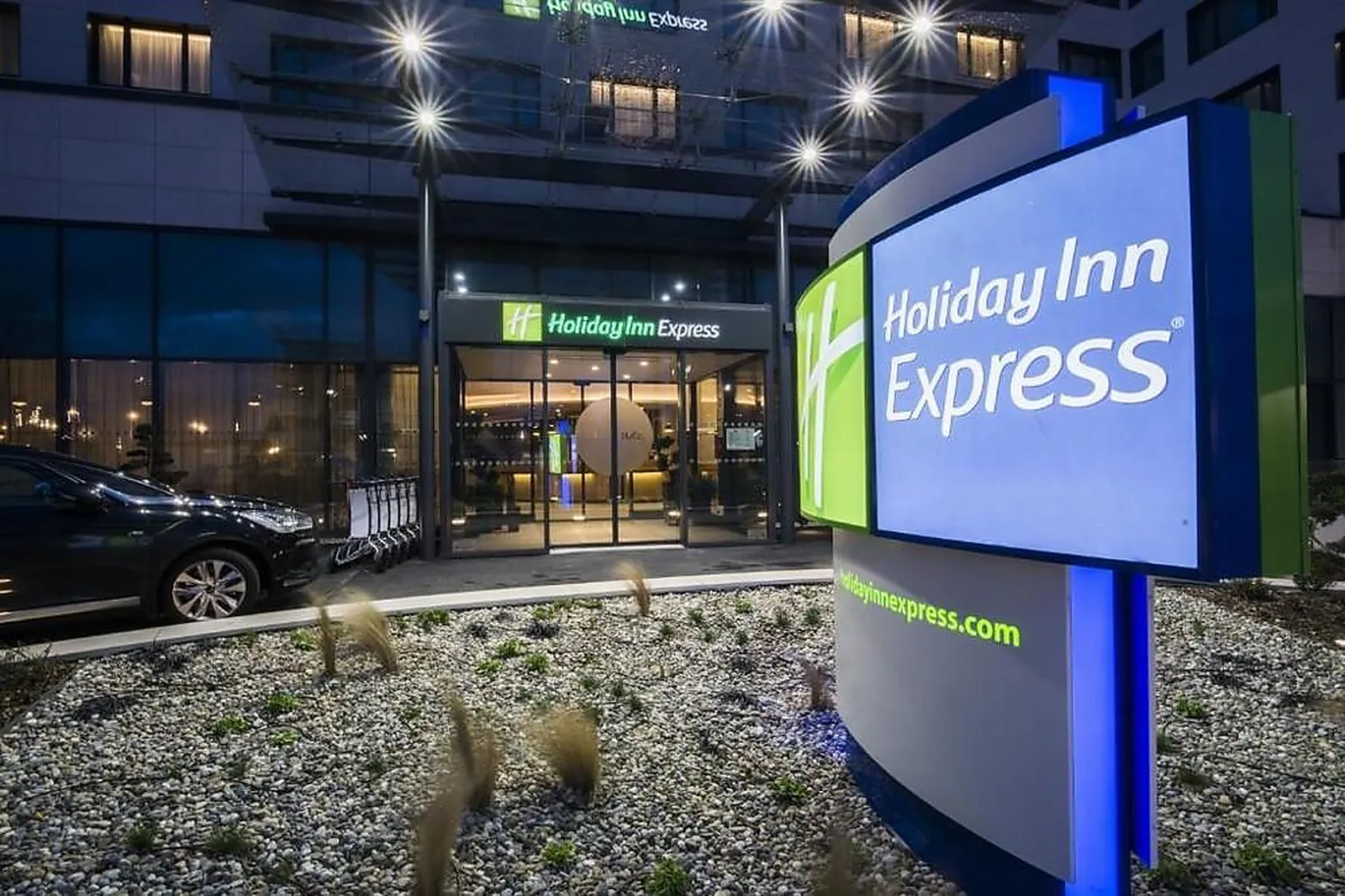 Lieux événementiels, HOLIDAY INN EXPRESS PARIS AÉROPORT CDG