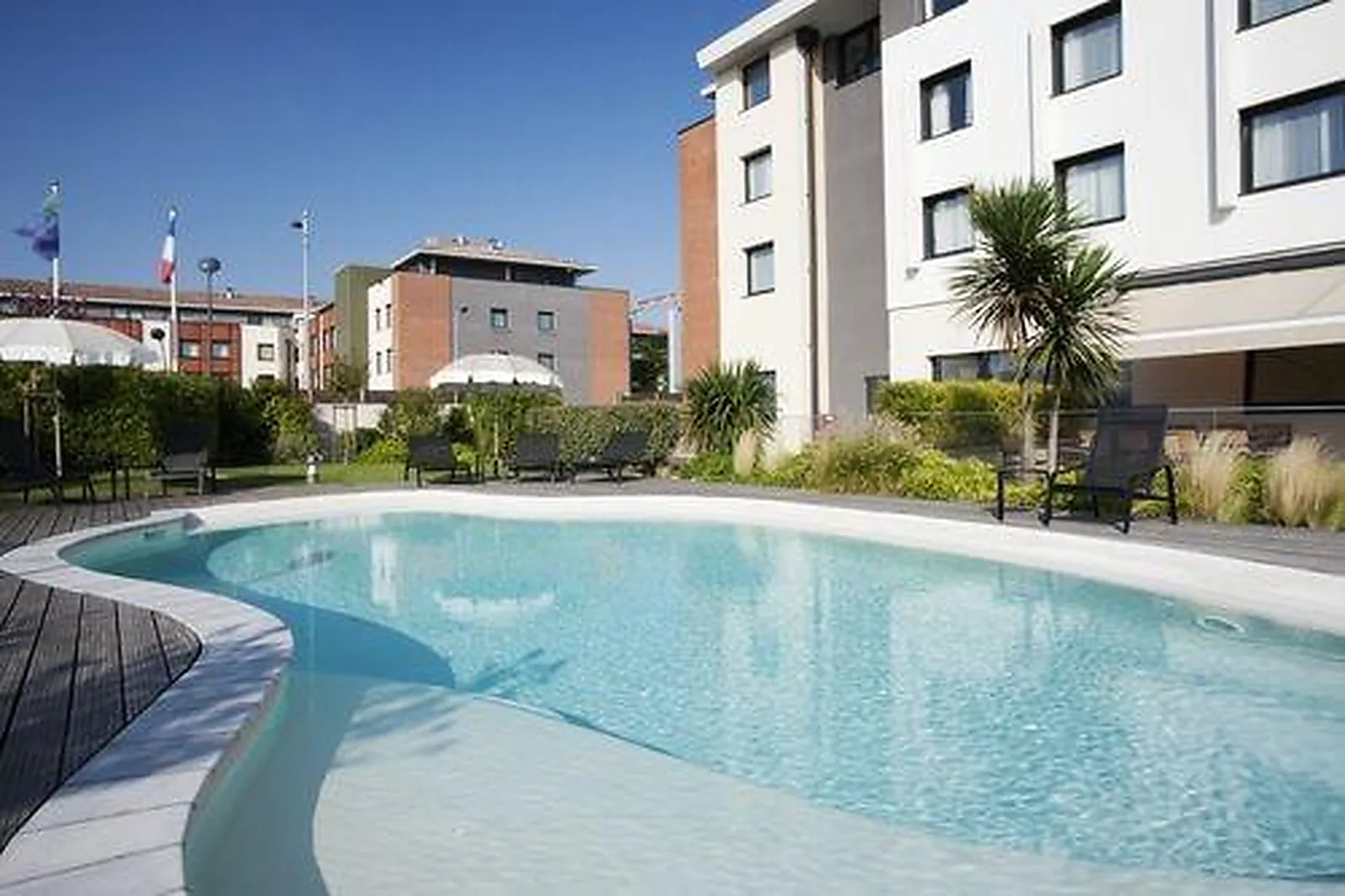 Lieux événementiels, HOLIDAY INN EXPRESS TOULOUSE AÉROPORT