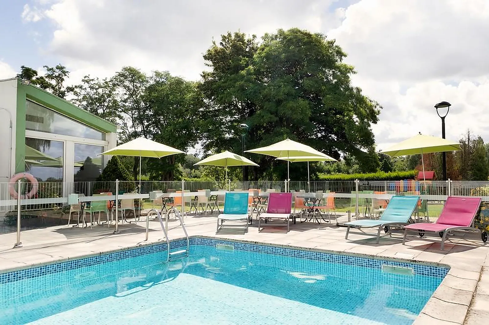 Lieux événementiels, HOLIDAY INN LILLE OUEST ENGLOS