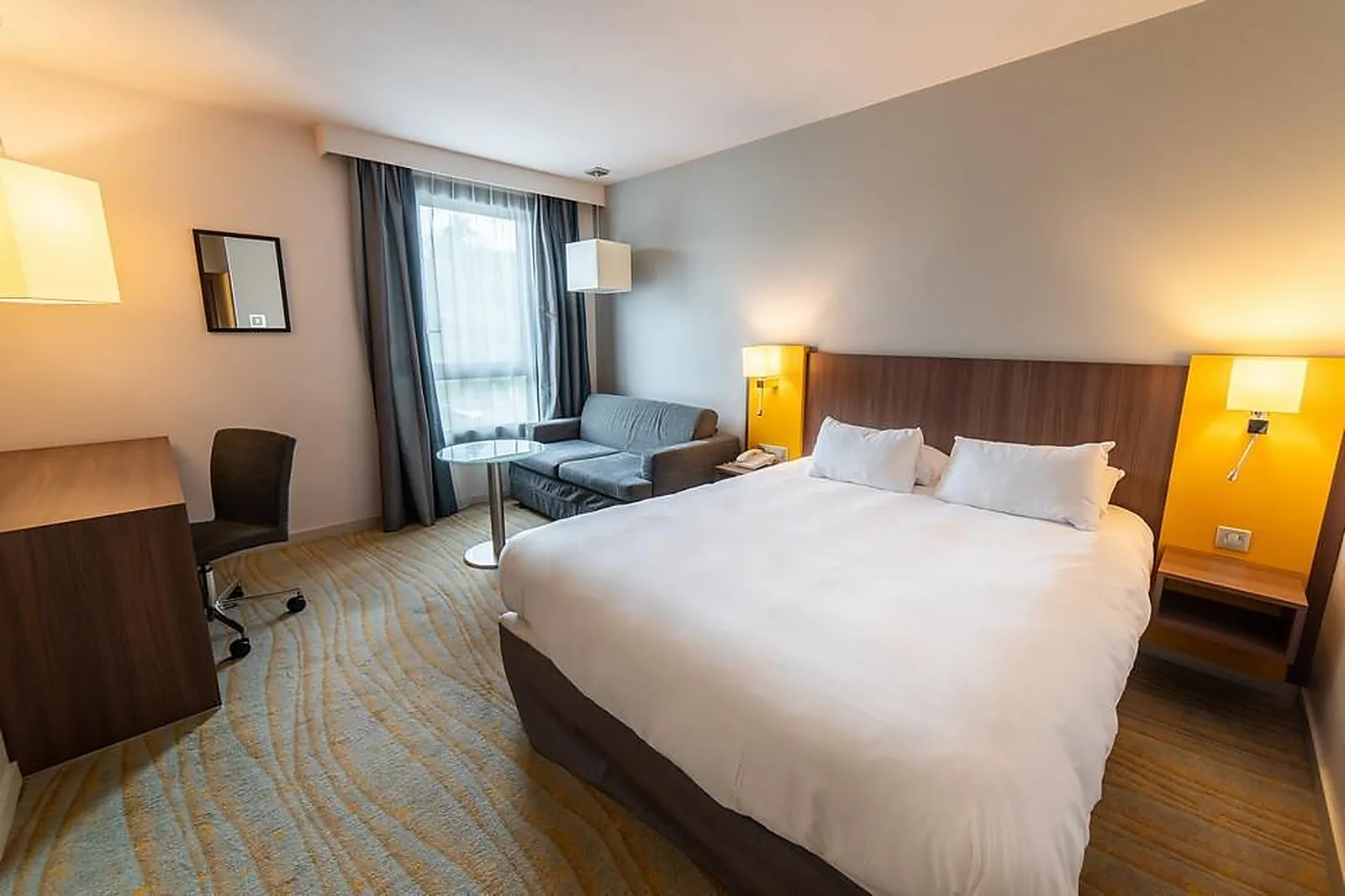 Lieux événementiels, HOLIDAY INN LYON VAISE