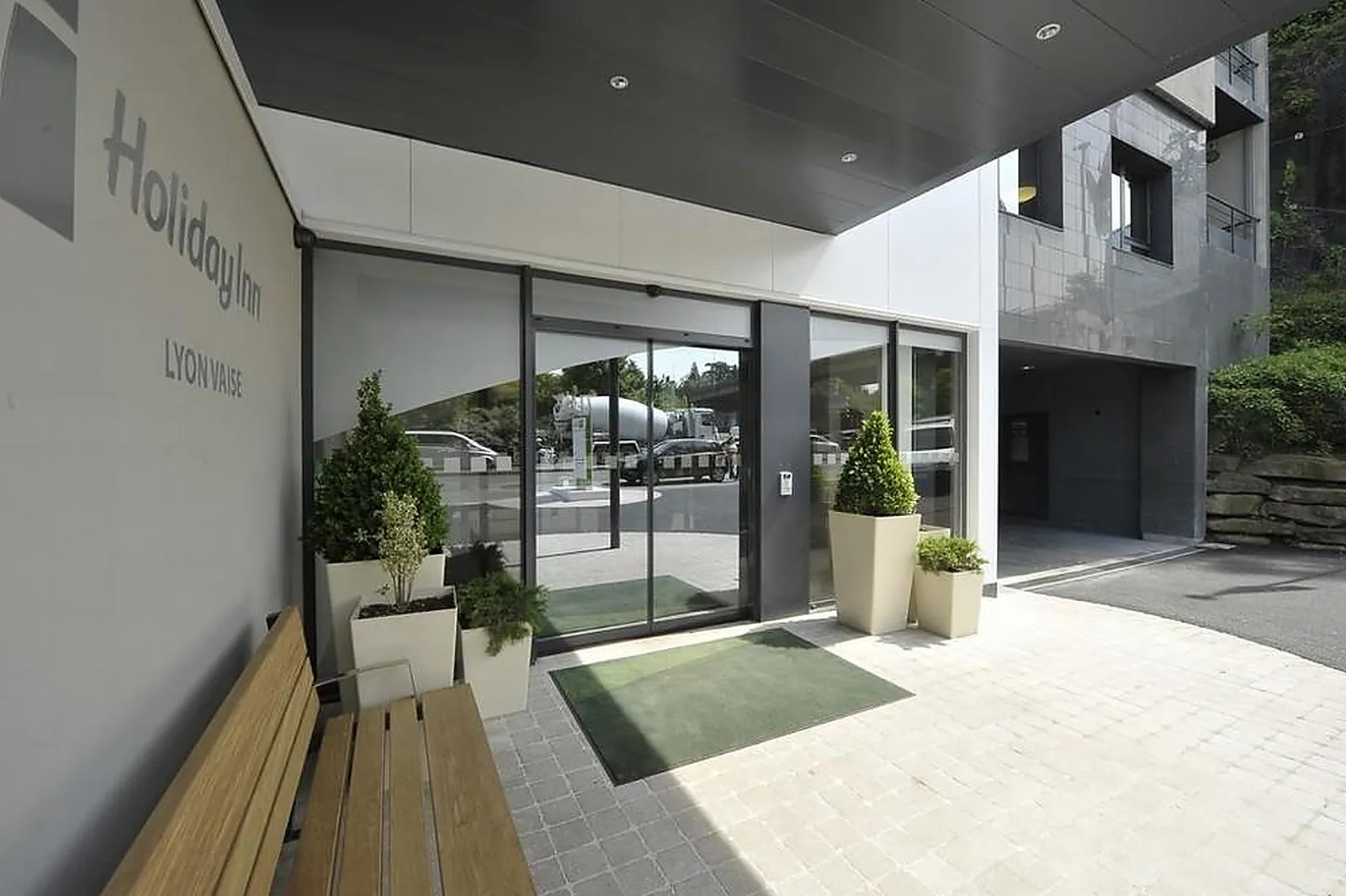 Lieux événementiels, HOLIDAY INN LYON VAISE