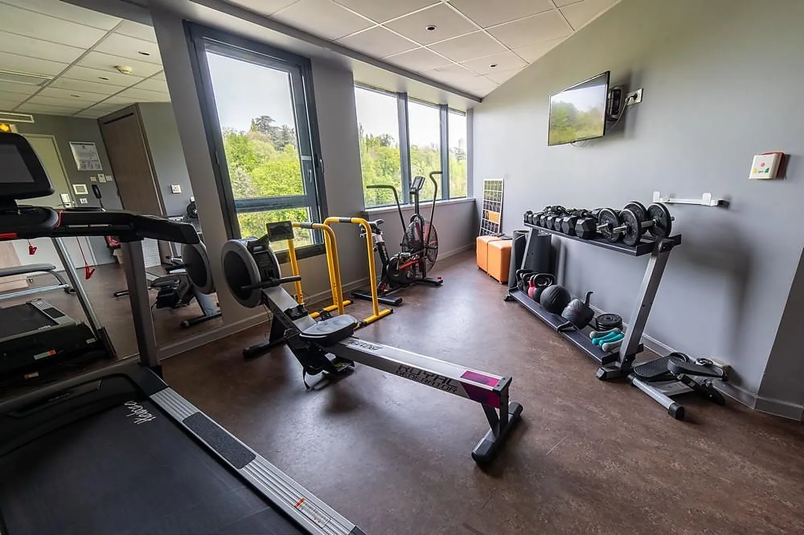 Lieux événementiels, HOLIDAY INN LYON VAISE