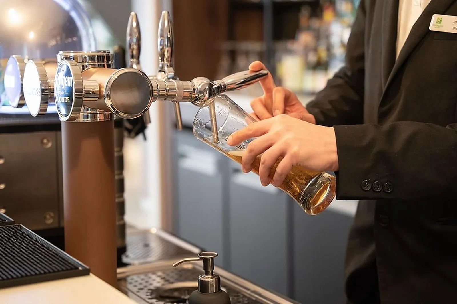 Lieux événementiels, HOLIDAY INN LYON VAISE