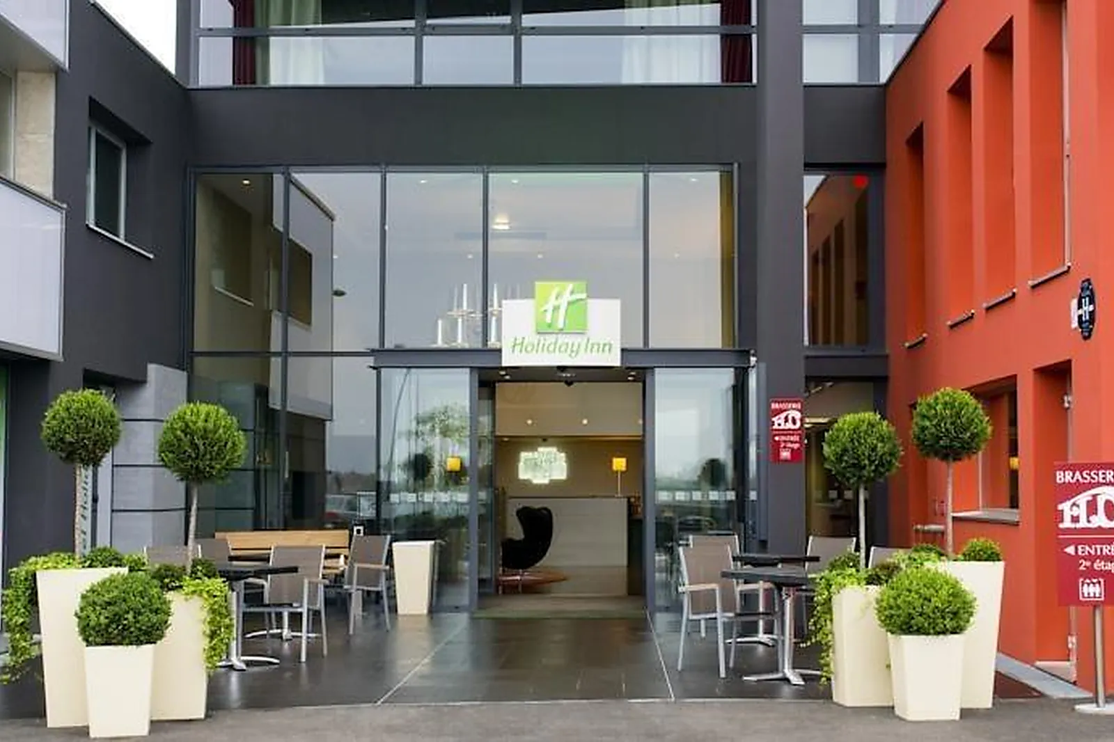Lieux événementiels, HOLIDAY INN MULHOUSE