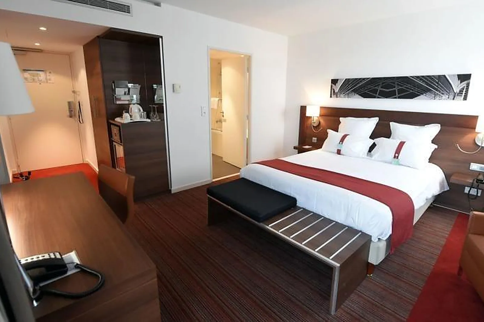 Lieux événementiels, HOLIDAY INN MULHOUSE