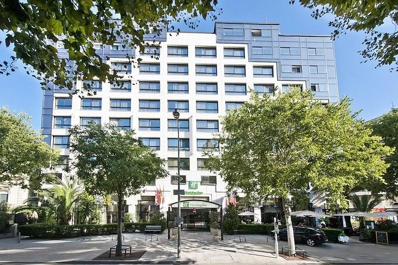 Lieux événementiels, HOLIDAY INN NICE CENTRE