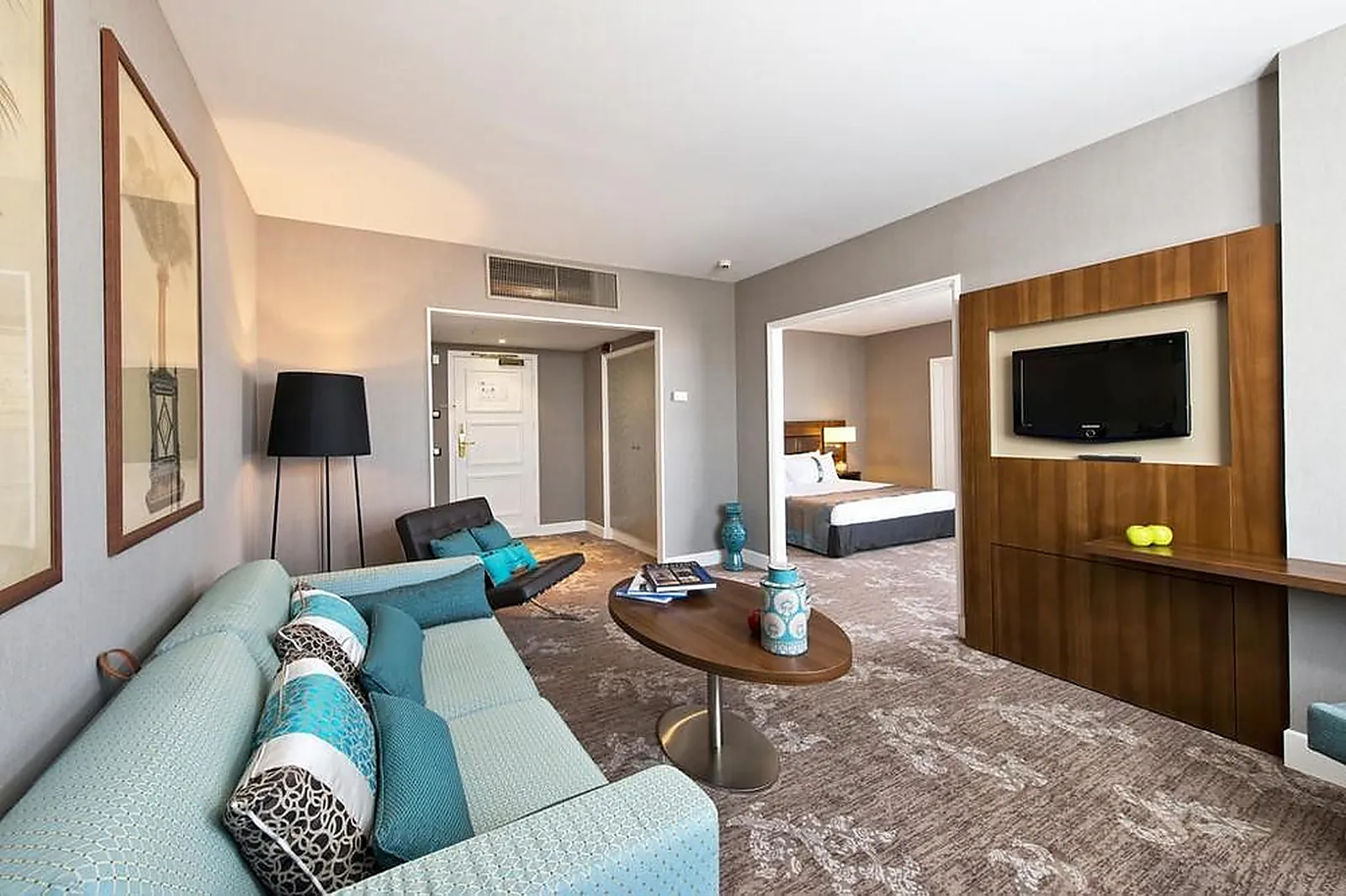 Lieux événementiels, HOLIDAY INN NICE CENTRE