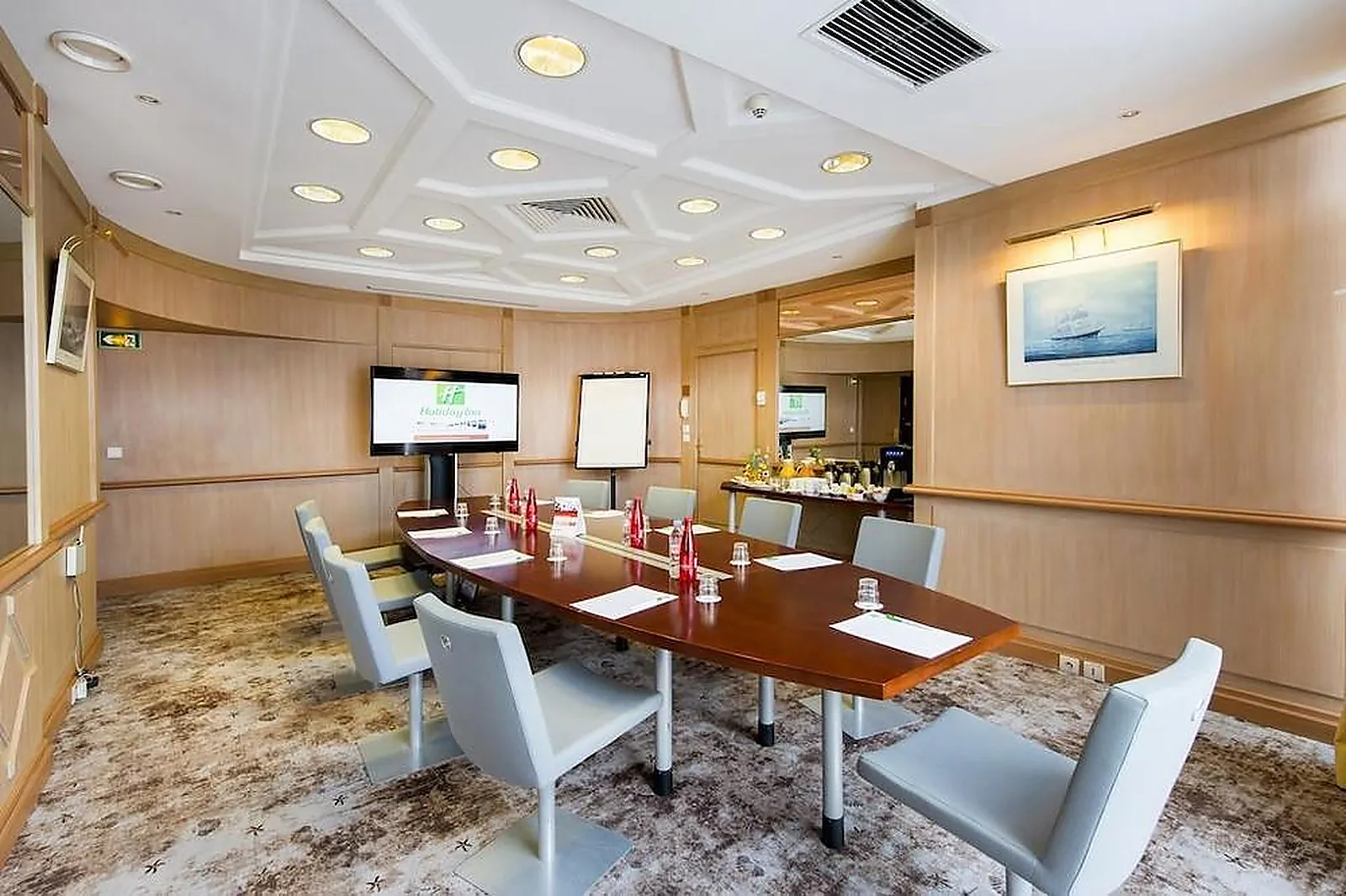 Lieux événementiels, HOLIDAY INN NICE - PORT ST LAURENT