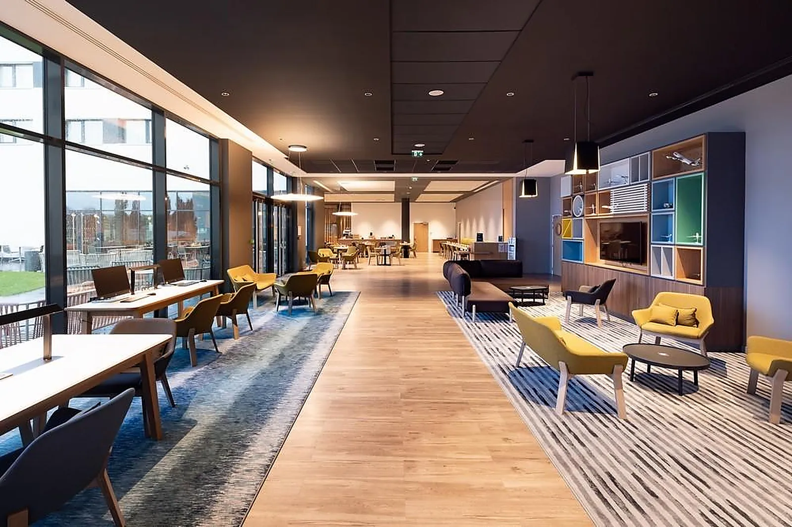 Lieux événementiels, HOLIDAY INN PARIS CDG AIRPORT